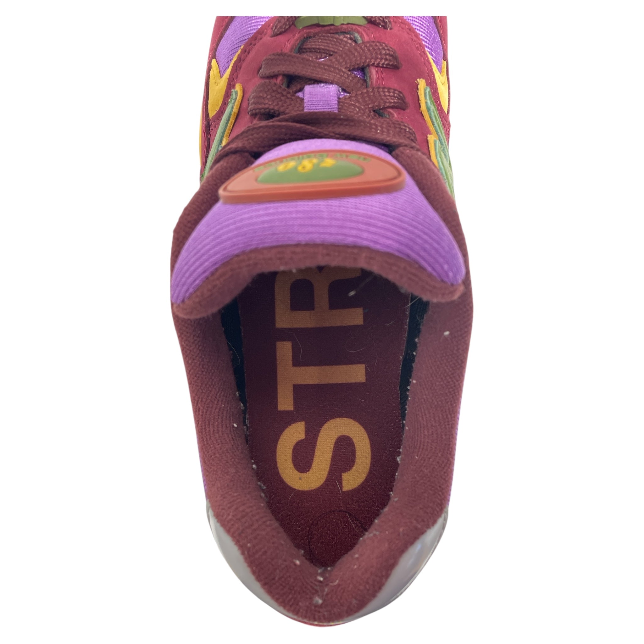 NEW BALANCE/Low-Sneakers/US 8/MLT/STRAY RATS 580 view 3