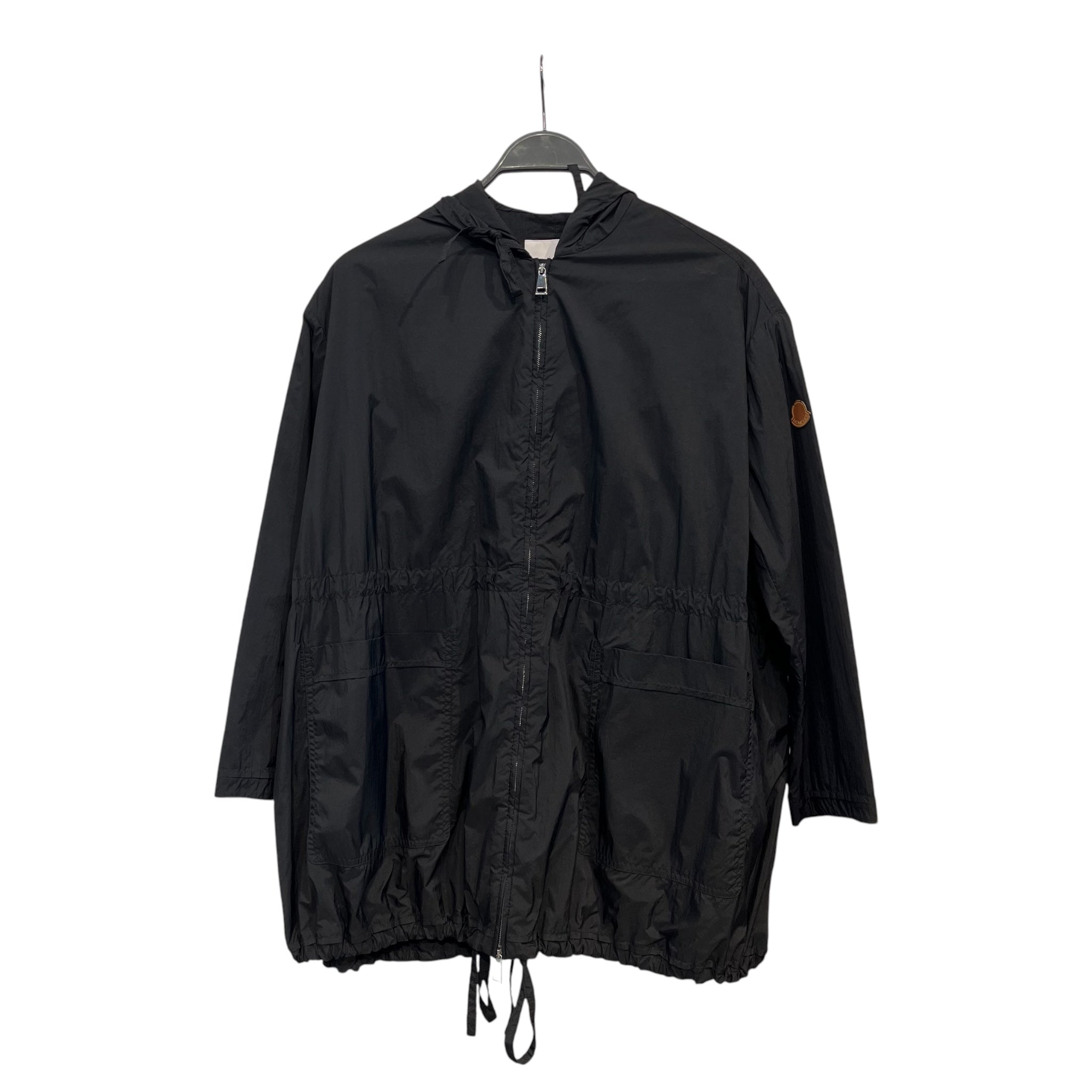 MONCLER/Windbreaker/XXS/BLK/ view 1
