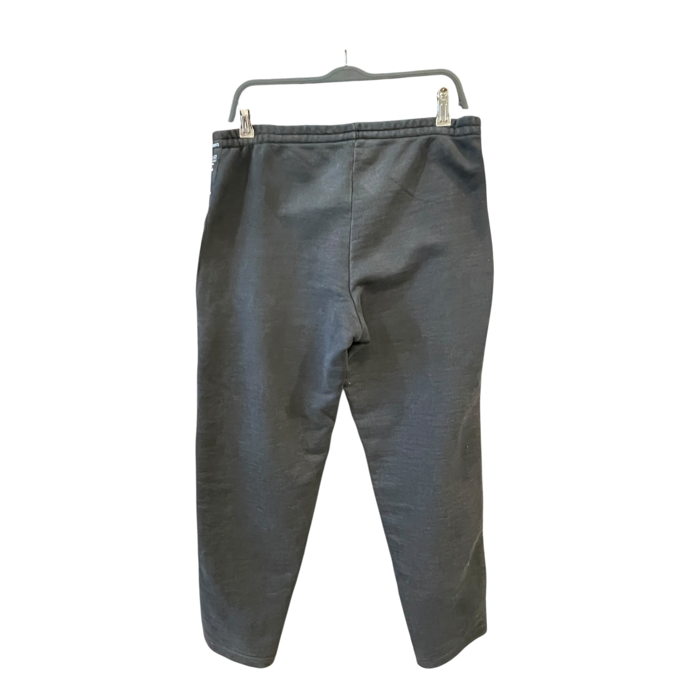 VETEMENTS/Pants/M/Cotton/BLK/Care Tag Sweats view 2
