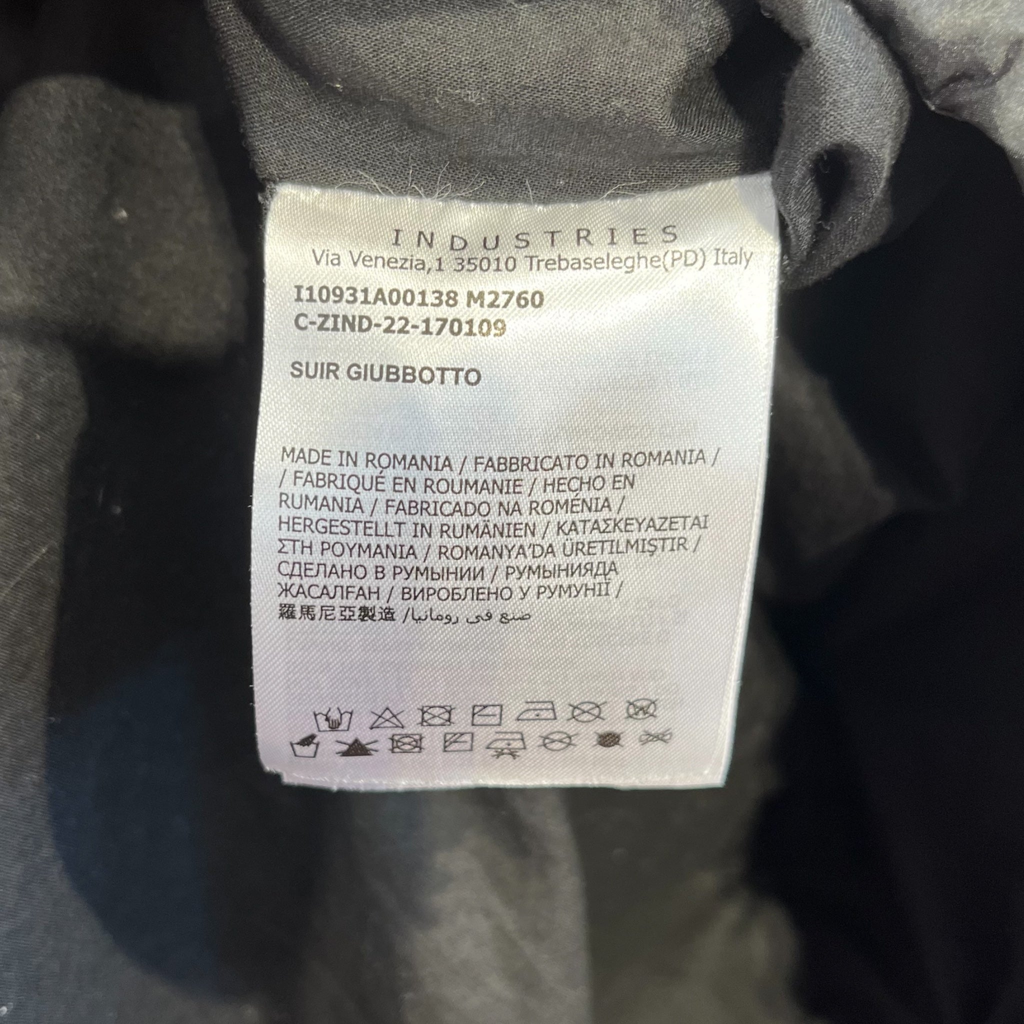 MONCLER/Windbreaker/XXS/BLK/ view 4