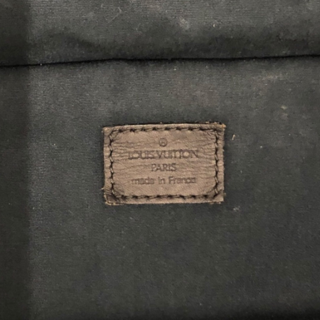 LOUIS VUITTON/Cross Body Bag/Monogram/Cotton/NVY/Lin Sac Diaper Bag view 3
