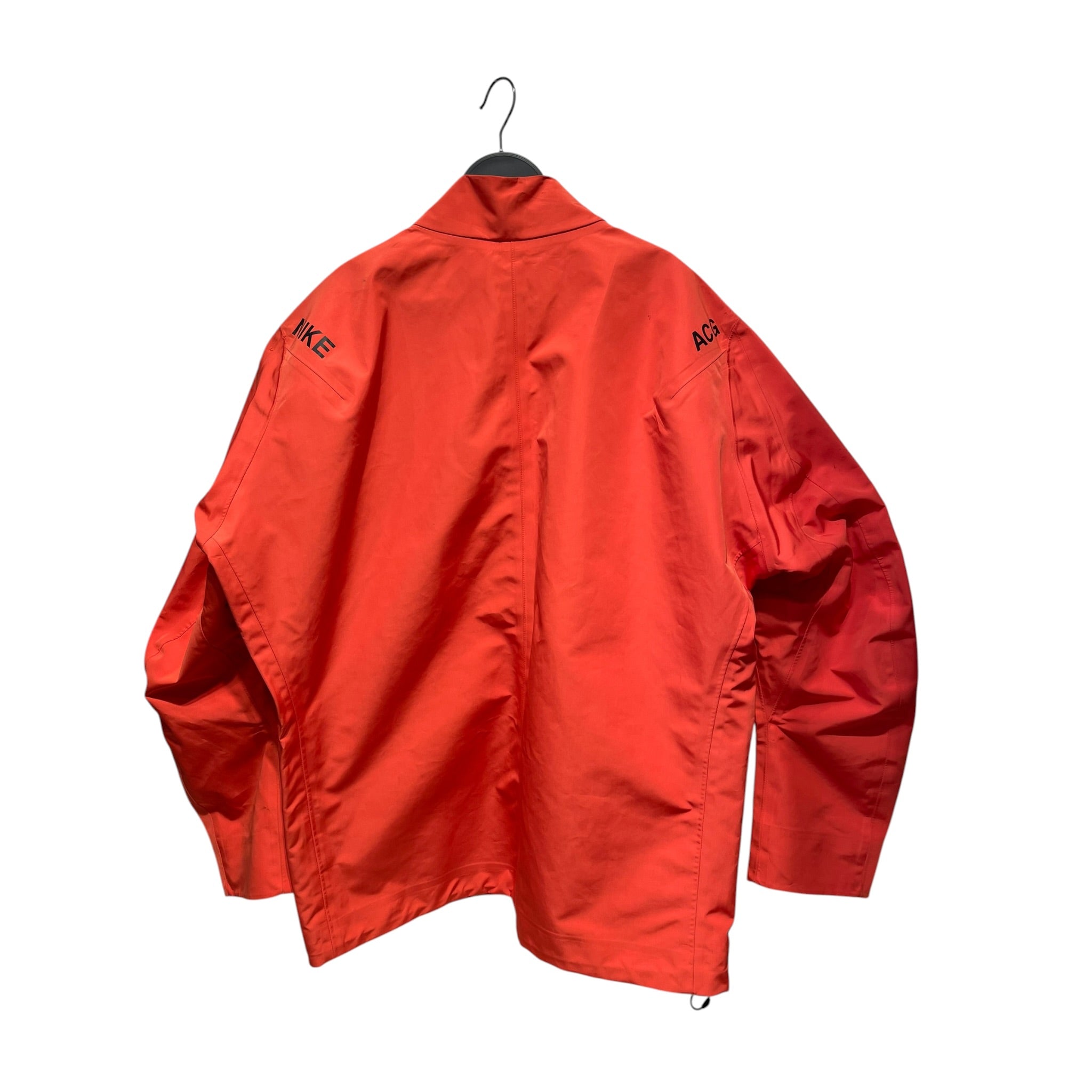 NIKE ACG/Windbreaker/L/Nylon/ORN/ view 2