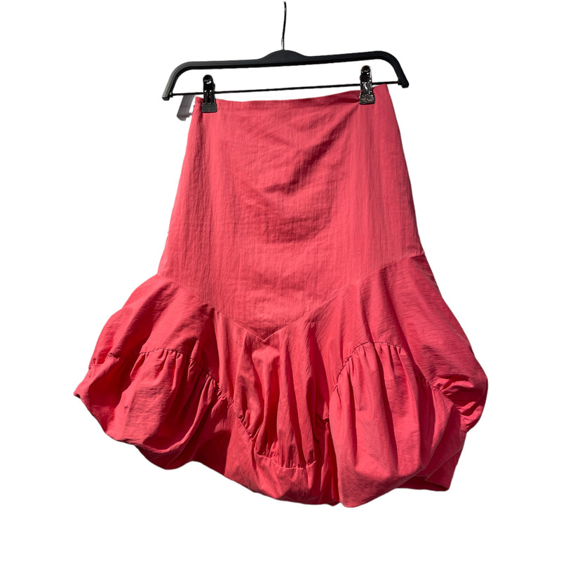 AUBRUINO/Skirt/XS/Cotton/PNK/