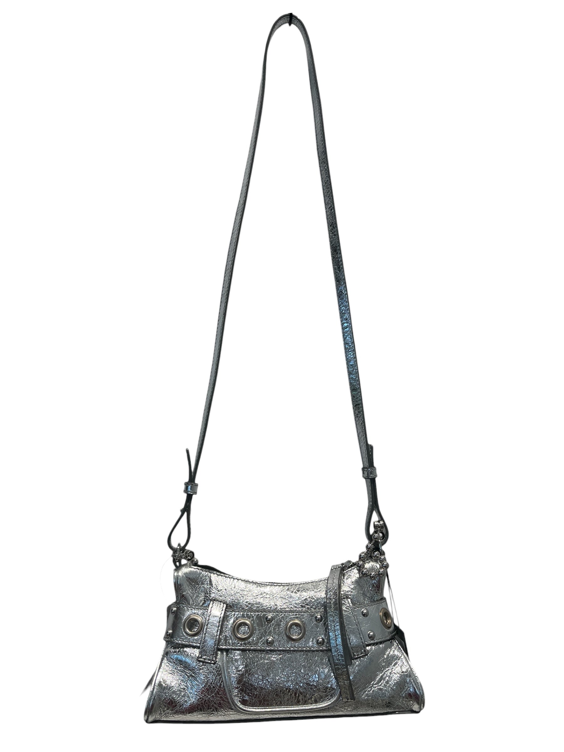 DSQUARED2/Bag/SLV/ view 2
