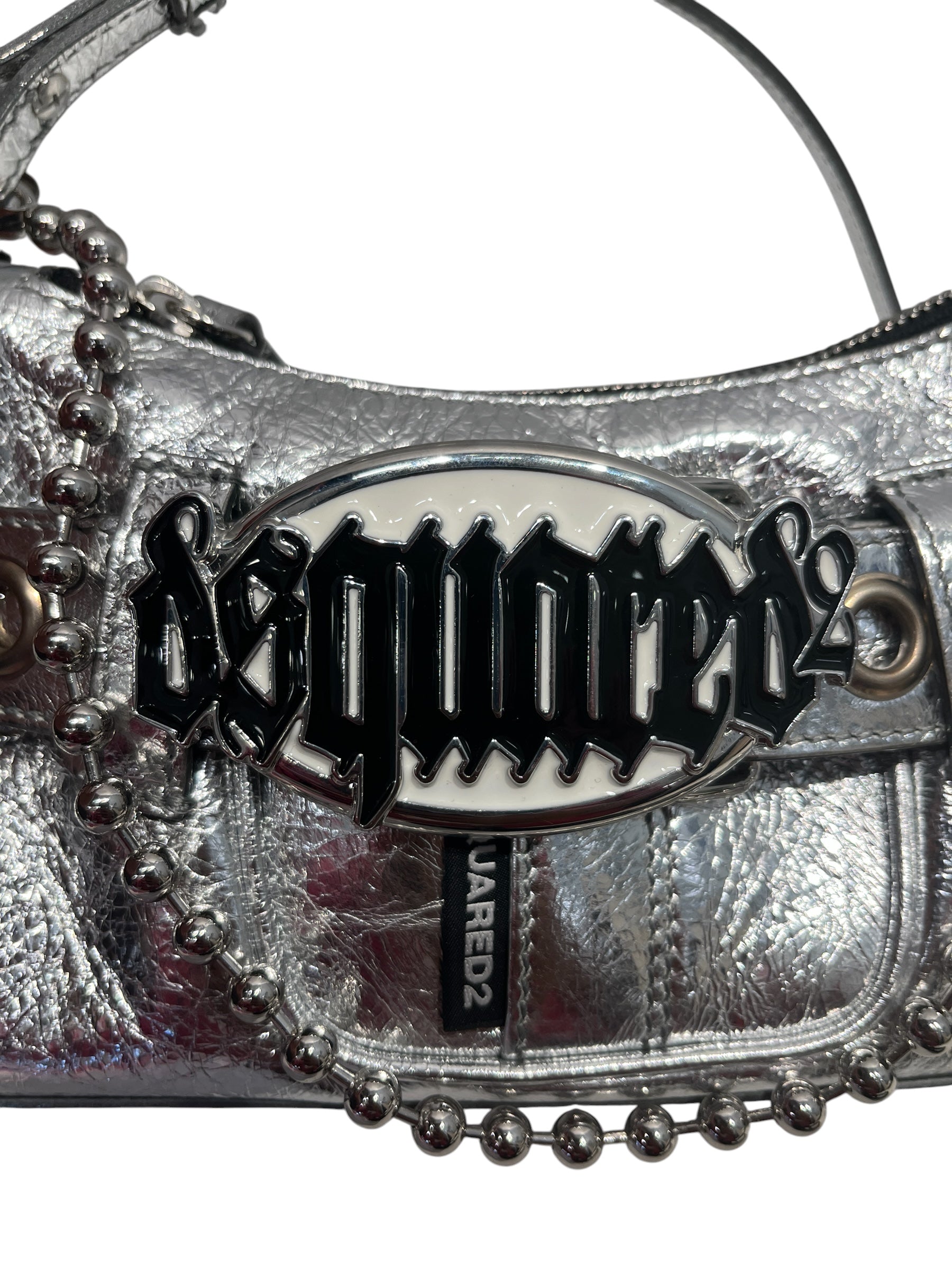 DSQUARED2/Bag/SLV/ view 5