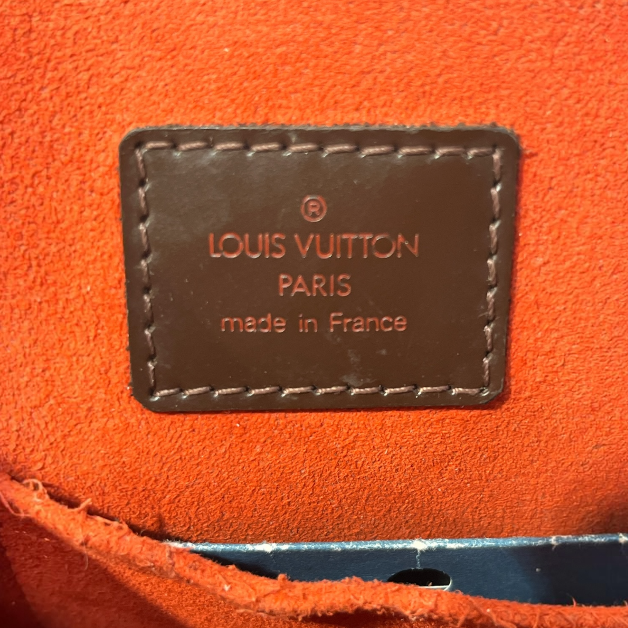 LOUIS VUITTON/Cross Body Bag/Monogram/Leather/BRW/IPANEMA GM SHOULDER/CROSS view 6