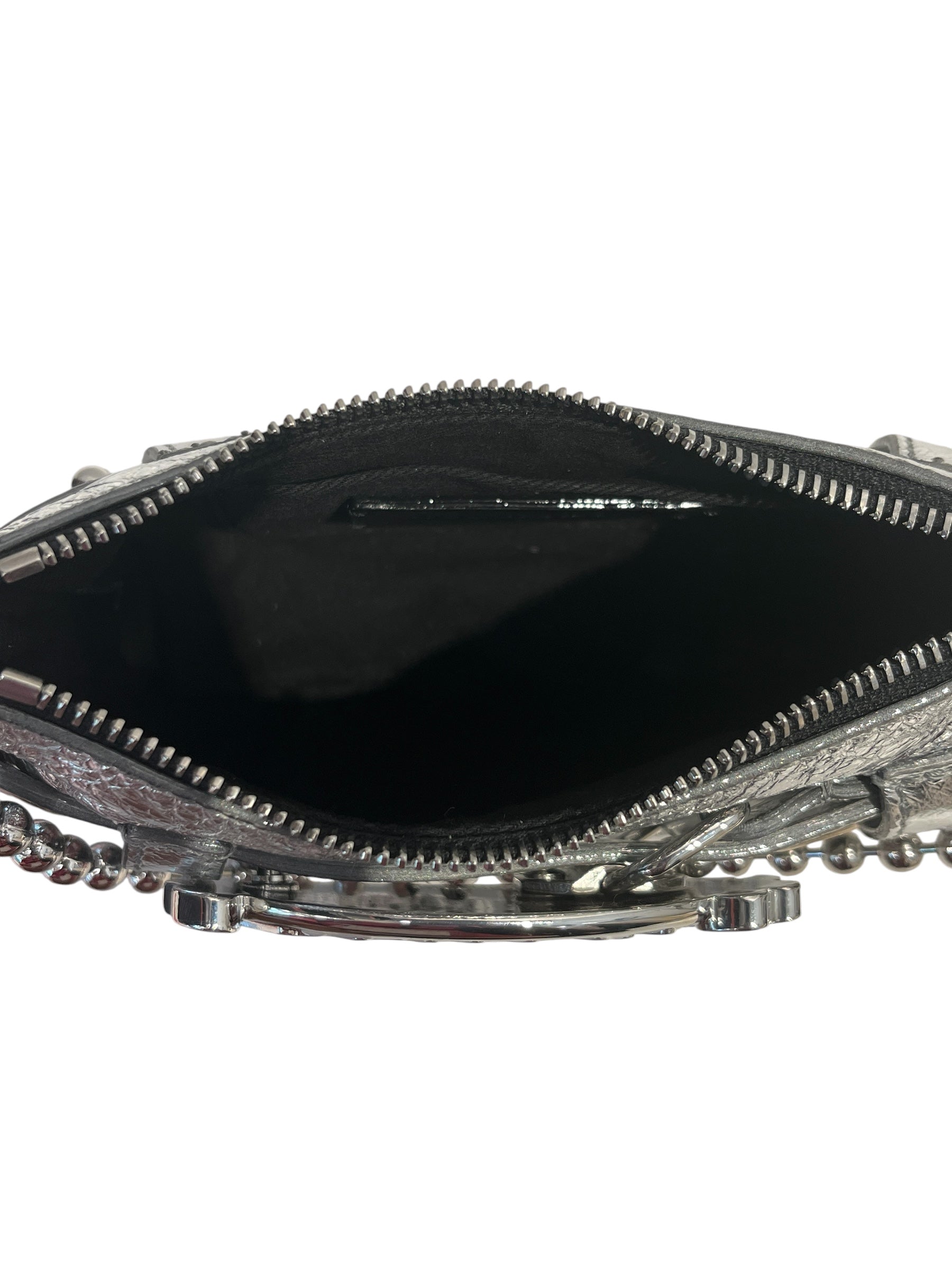 DSQUARED2/Bag/SLV/ view 4