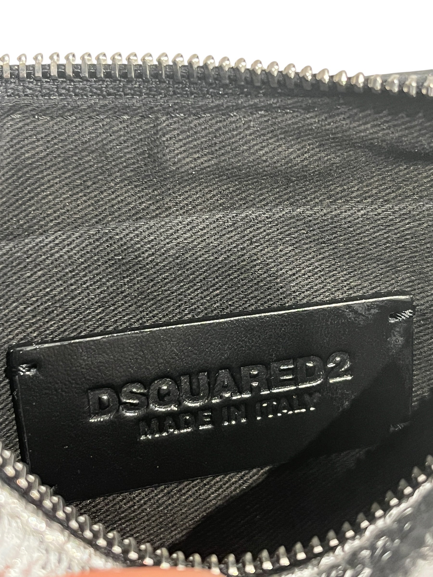 DSQUARED2/Bag/SLV/ view 6