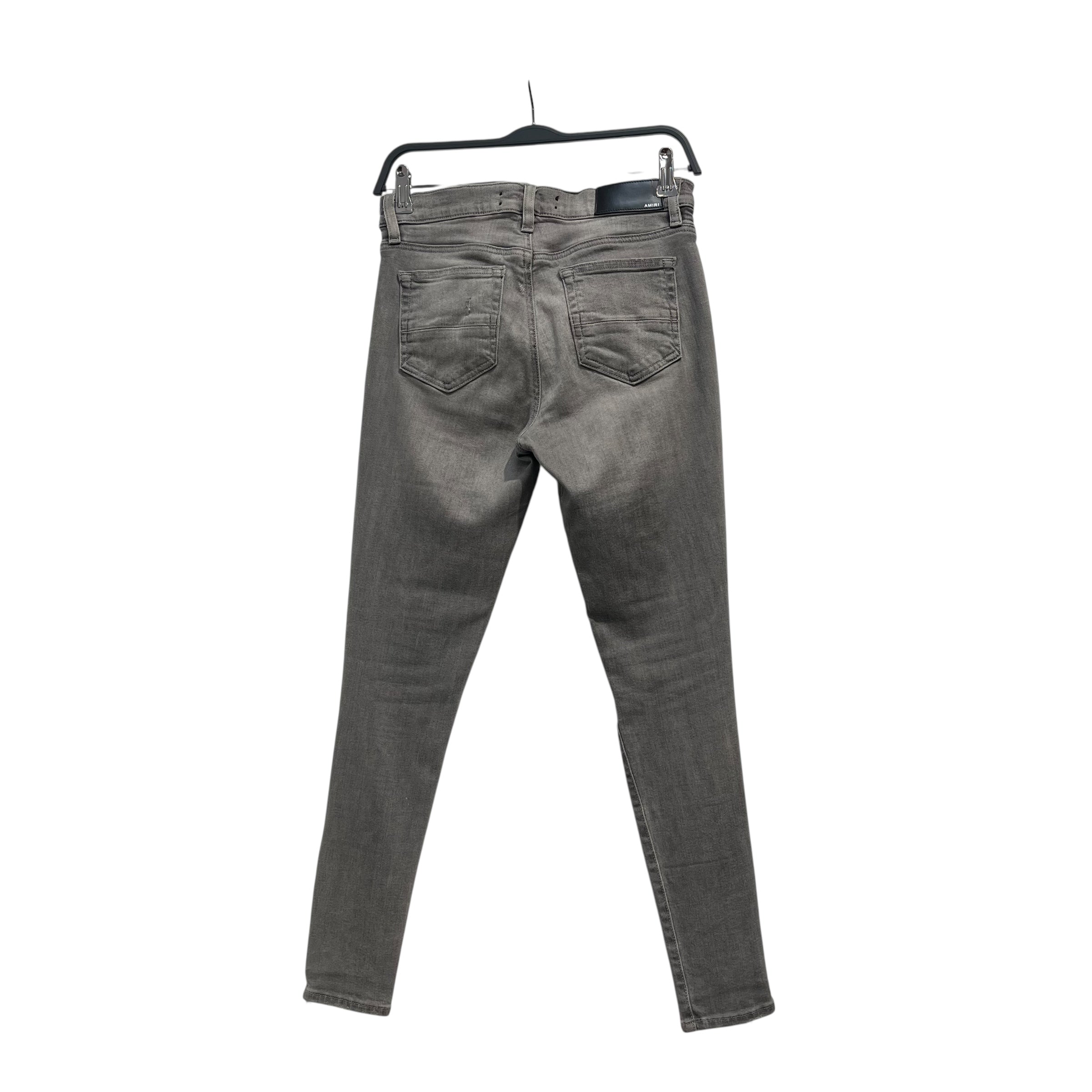 VETEMENTS/Levi's/Bottoms/XS/Cotton/BLK/REWORKED LEVIS view 2