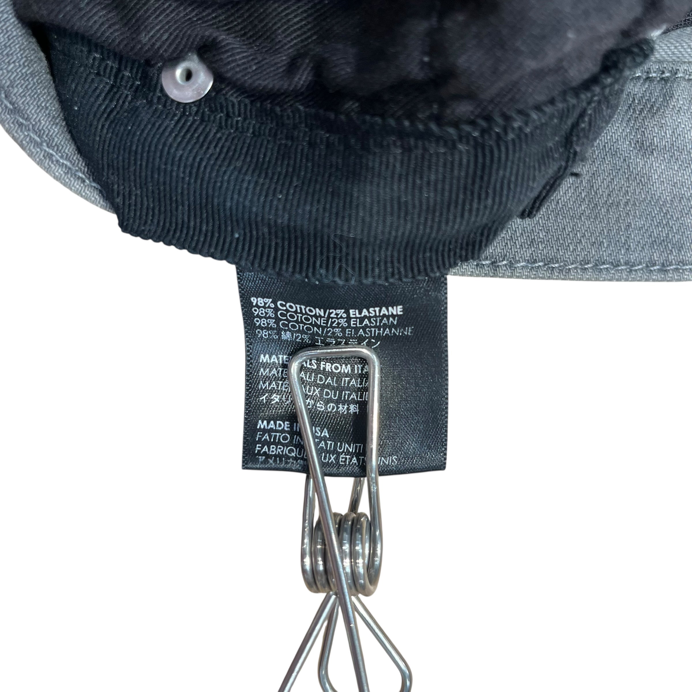 VETEMENTS/Levi's/Bottoms/XS/Cotton/BLK/REWORKED LEVIS view 4