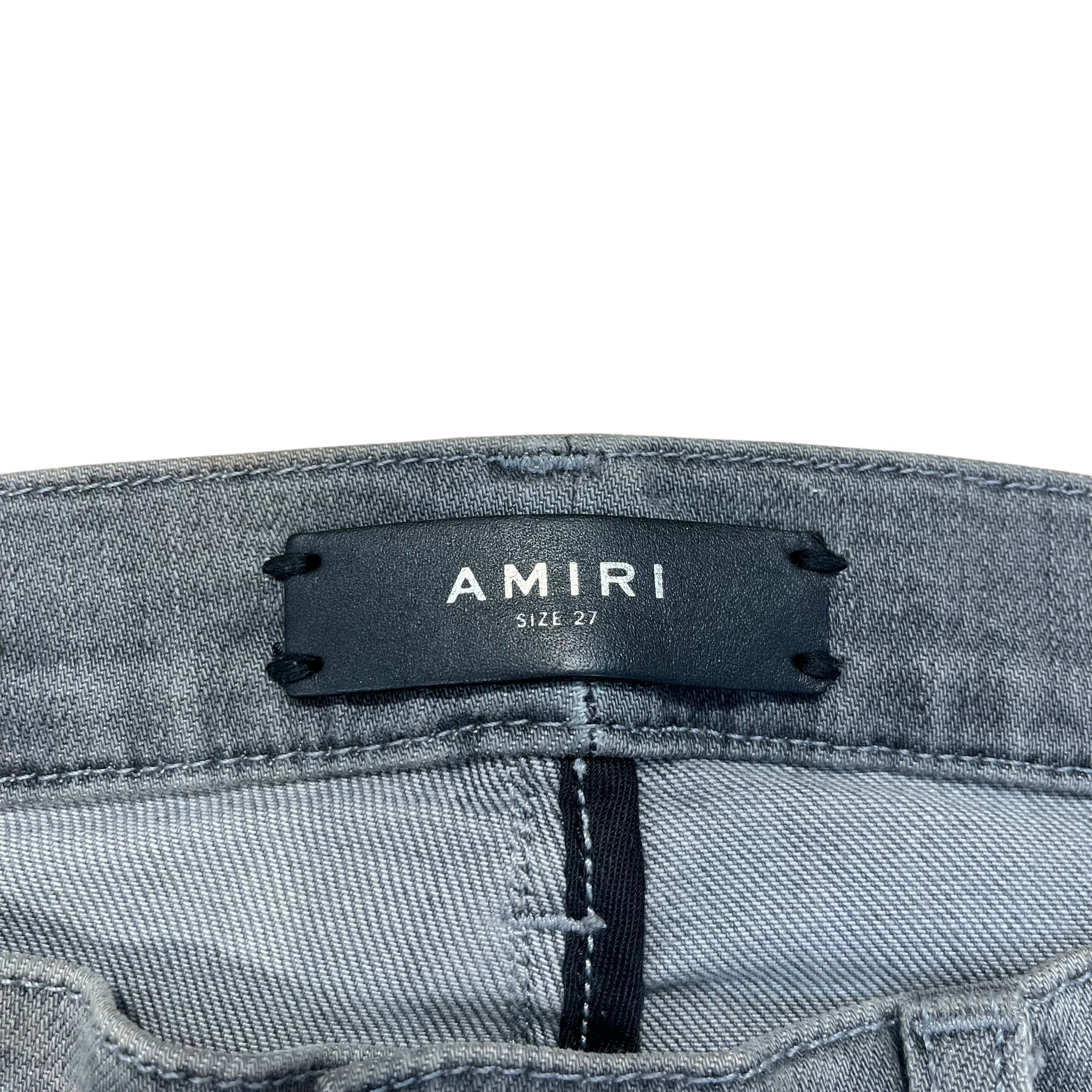 VETEMENTS/Levi's/Bottoms/XS/Cotton/BLK/REWORKED LEVIS view 3