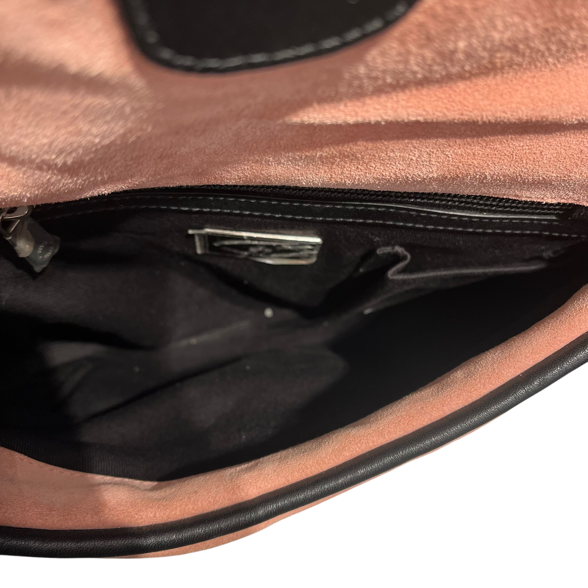 BALLY/Bag/Stripe/Suede/PNK/ view 4
