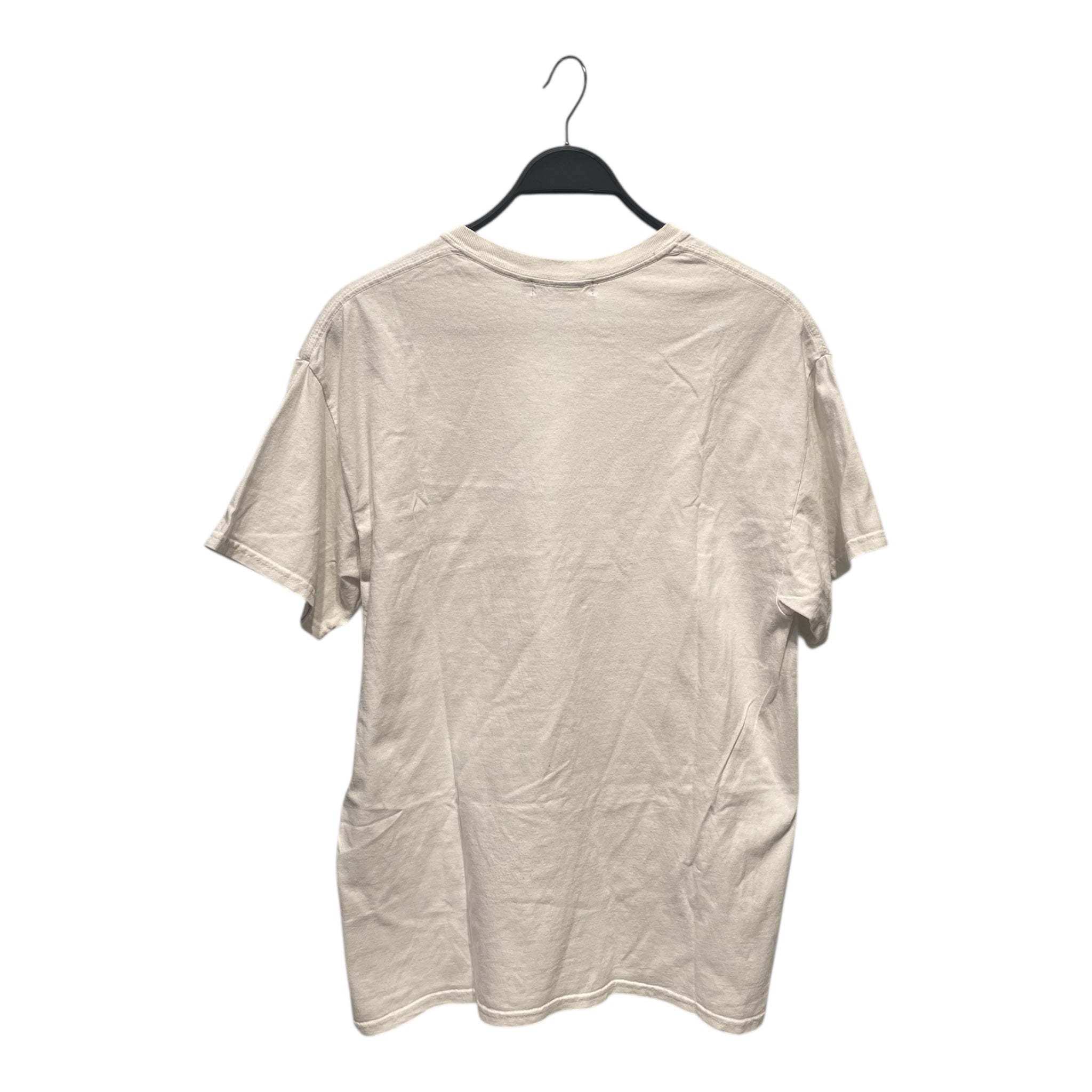 UNDERCOVER/T-Shirt/L/Cotton/WHT/TEDDY BEAR MASK TEE view 2