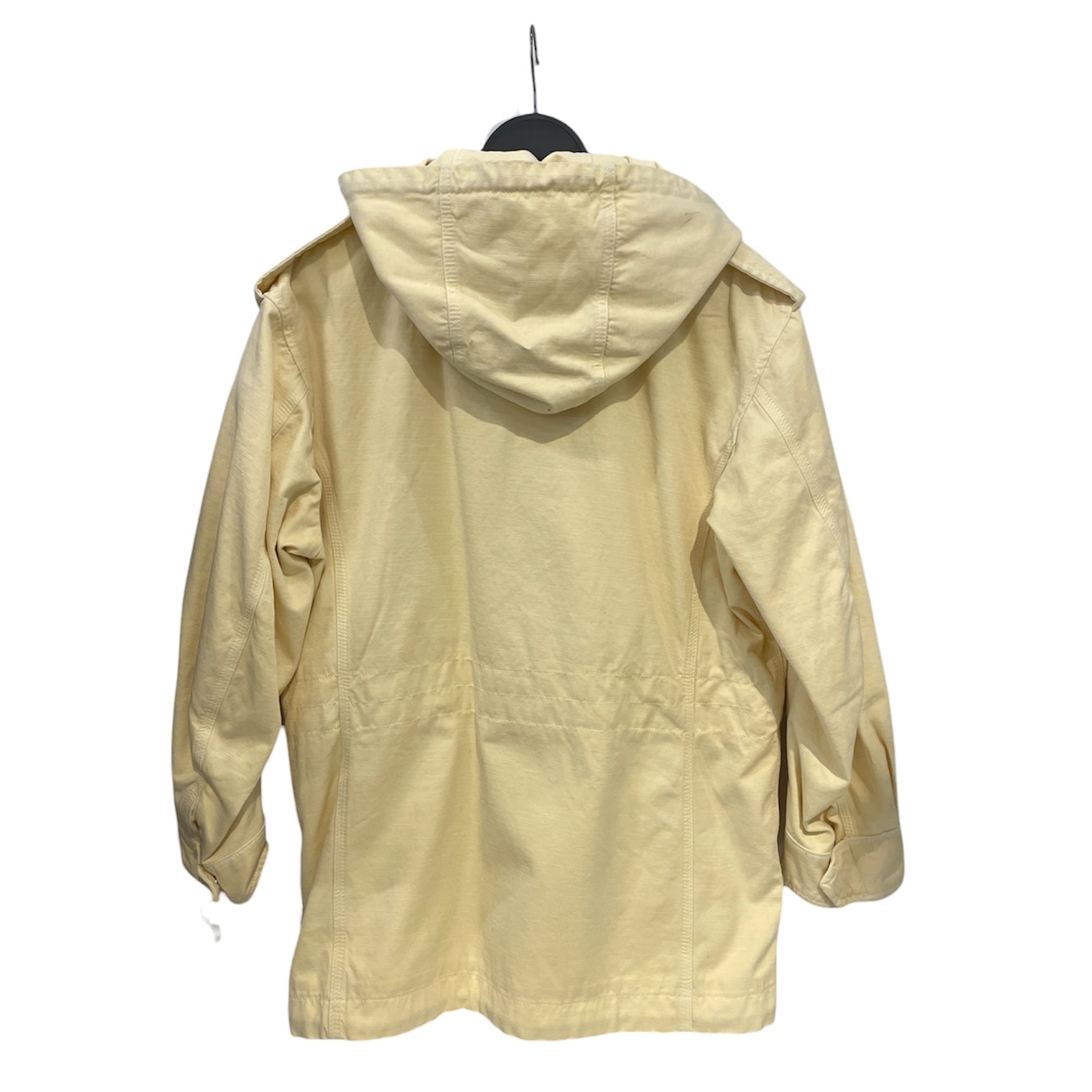 DIESEL/Mod Parka/XS/Cotton/YEL/RN#93243/CARGO POCKETS view 2
