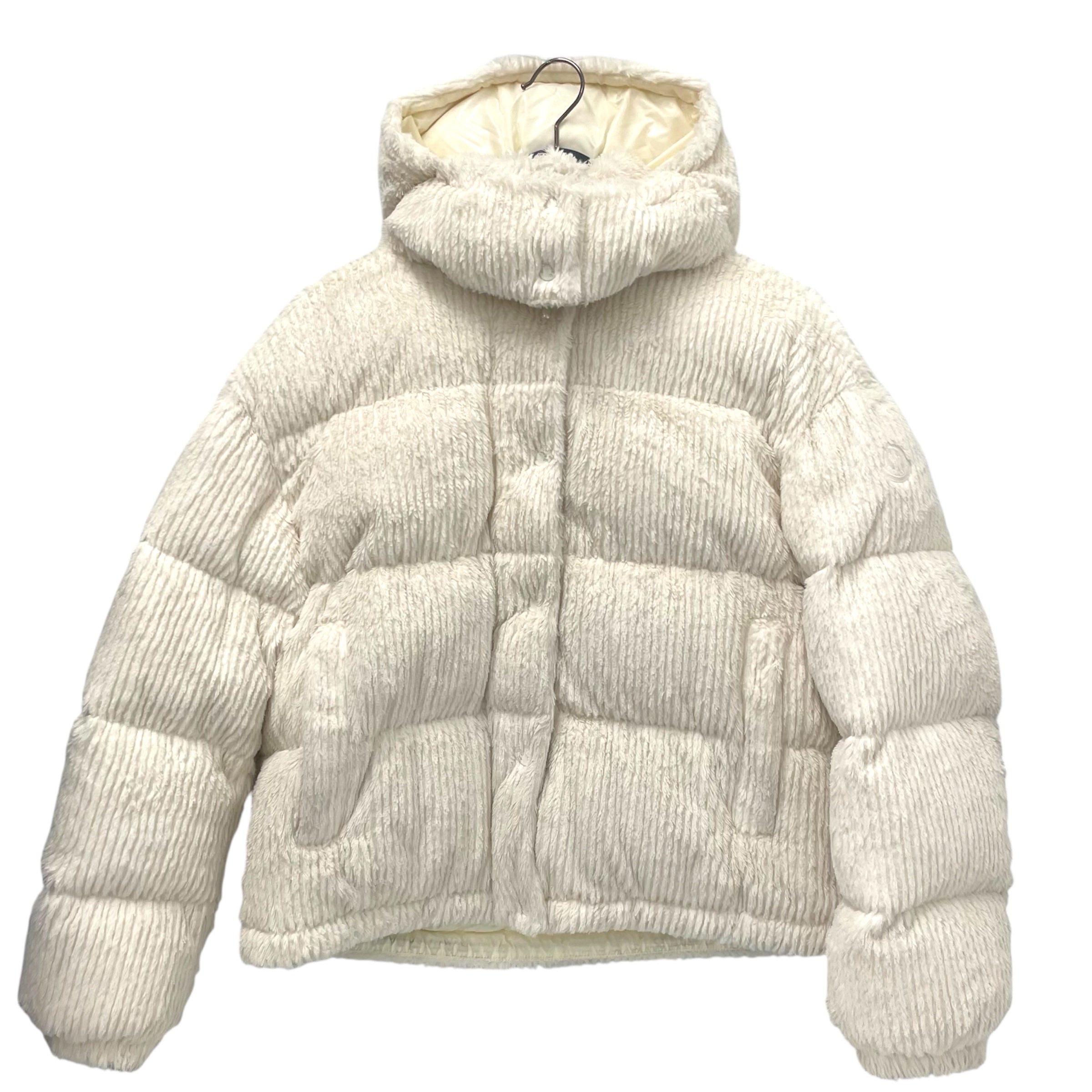 MONCLER/Coat/Cotton/WHT/ view 1