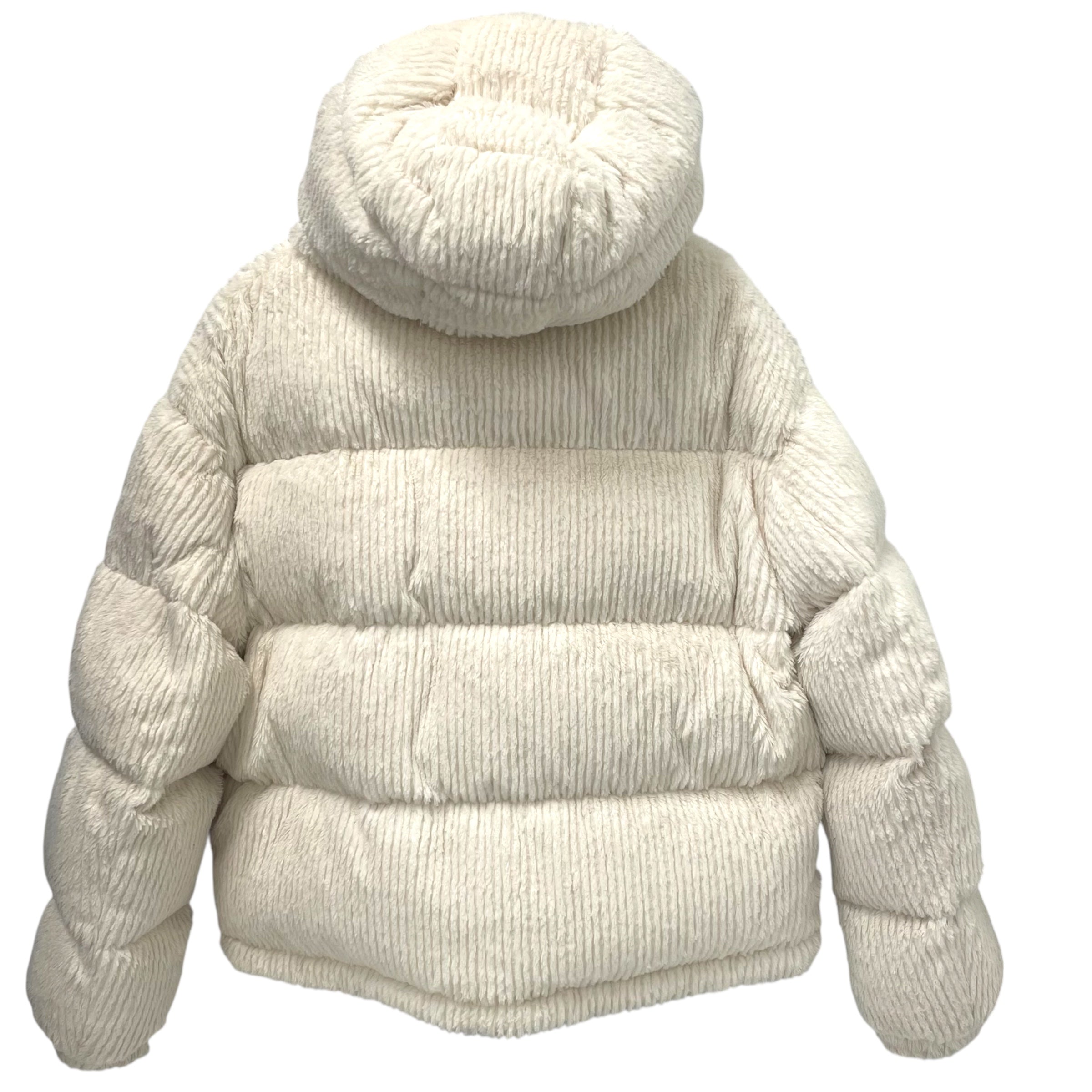 MONCLER/Coat/Cotton/WHT/ view 2