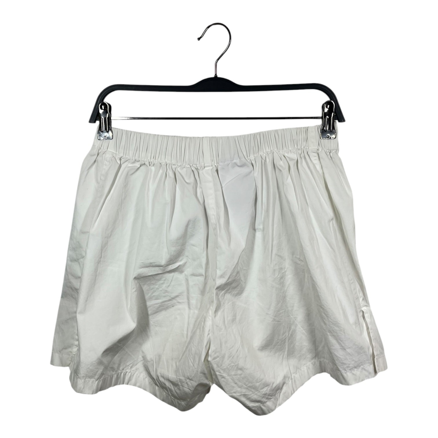 MIU MIU/Shorts/38/Cotton/WHT/BOXER SHORTS view 2