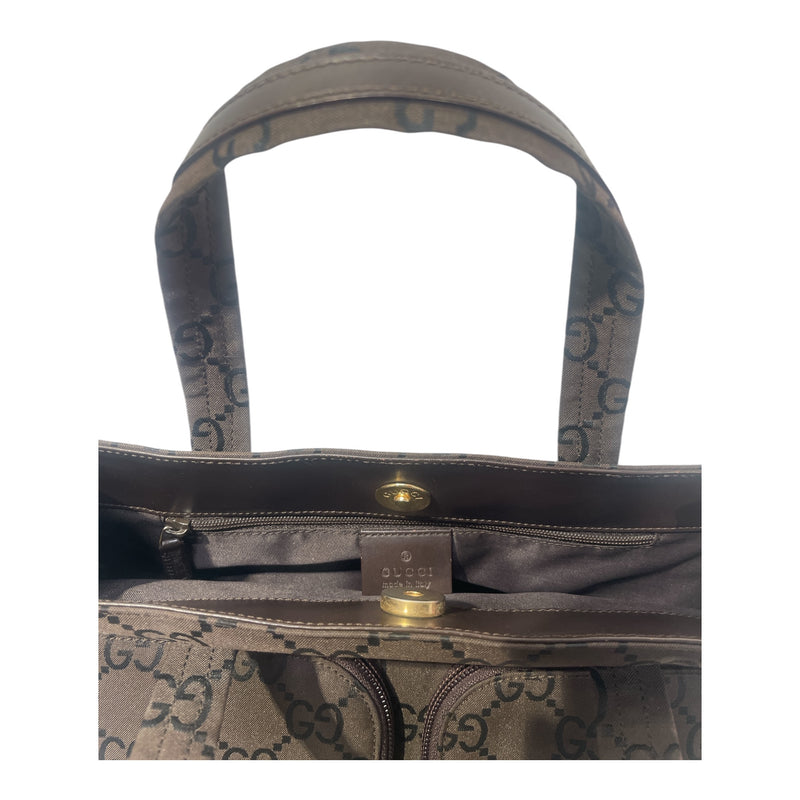 GUCCI/Hand Bag/BRW/Balthus Handbag