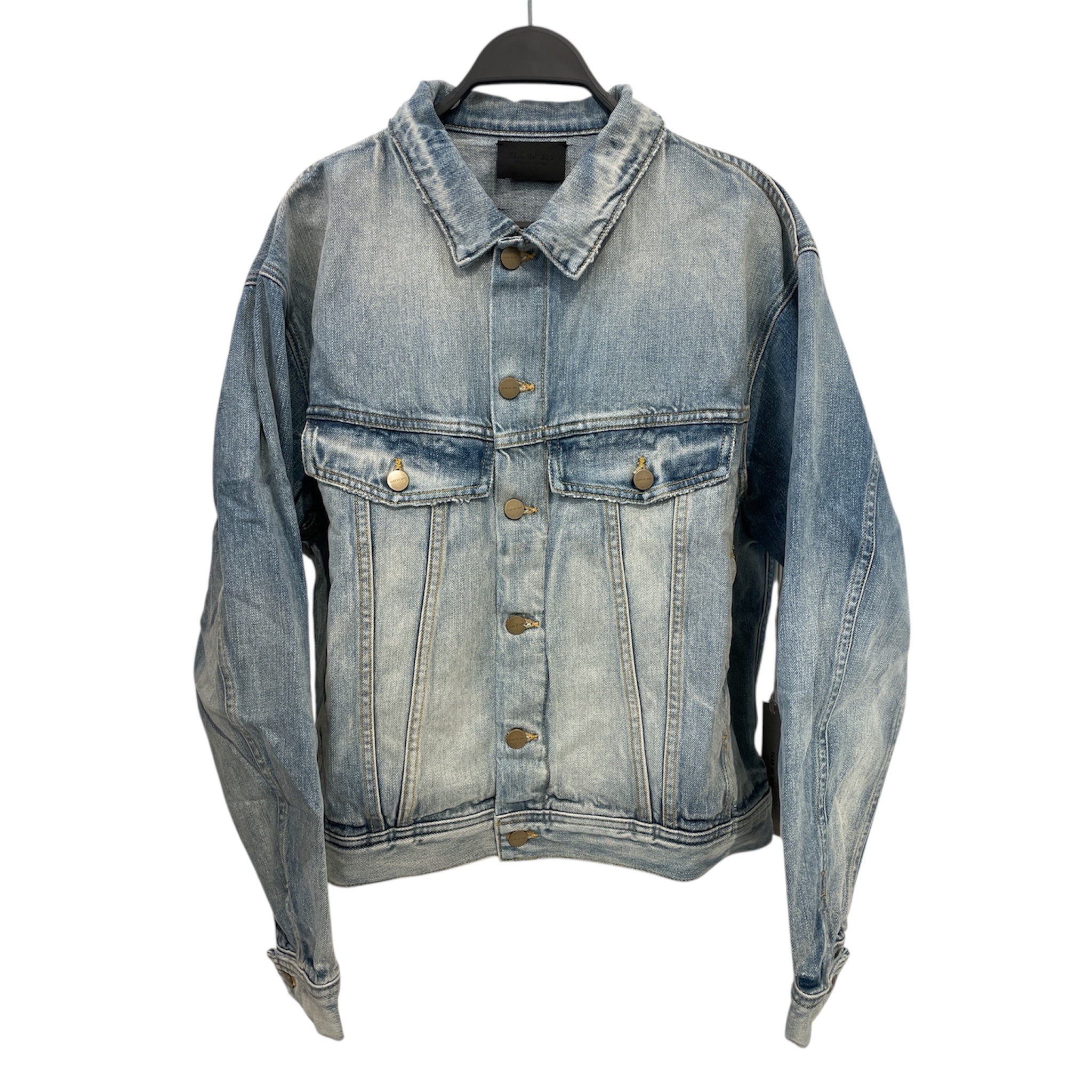 FEAR OF GOD/Denim Jkt/M/Denim/BLU/ view 1