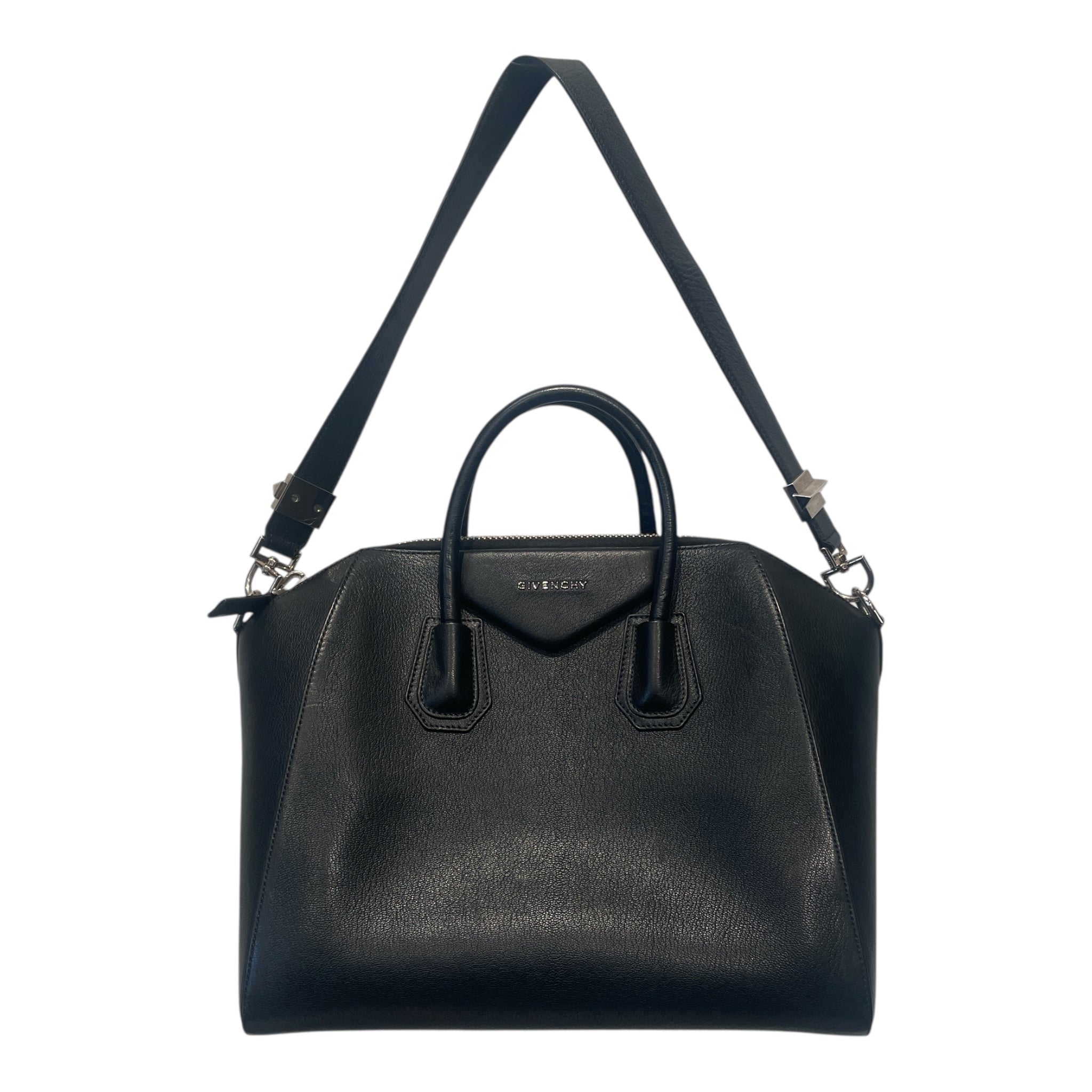 GIVENCHY/Bag/Leather/BLK/Antigona view 1