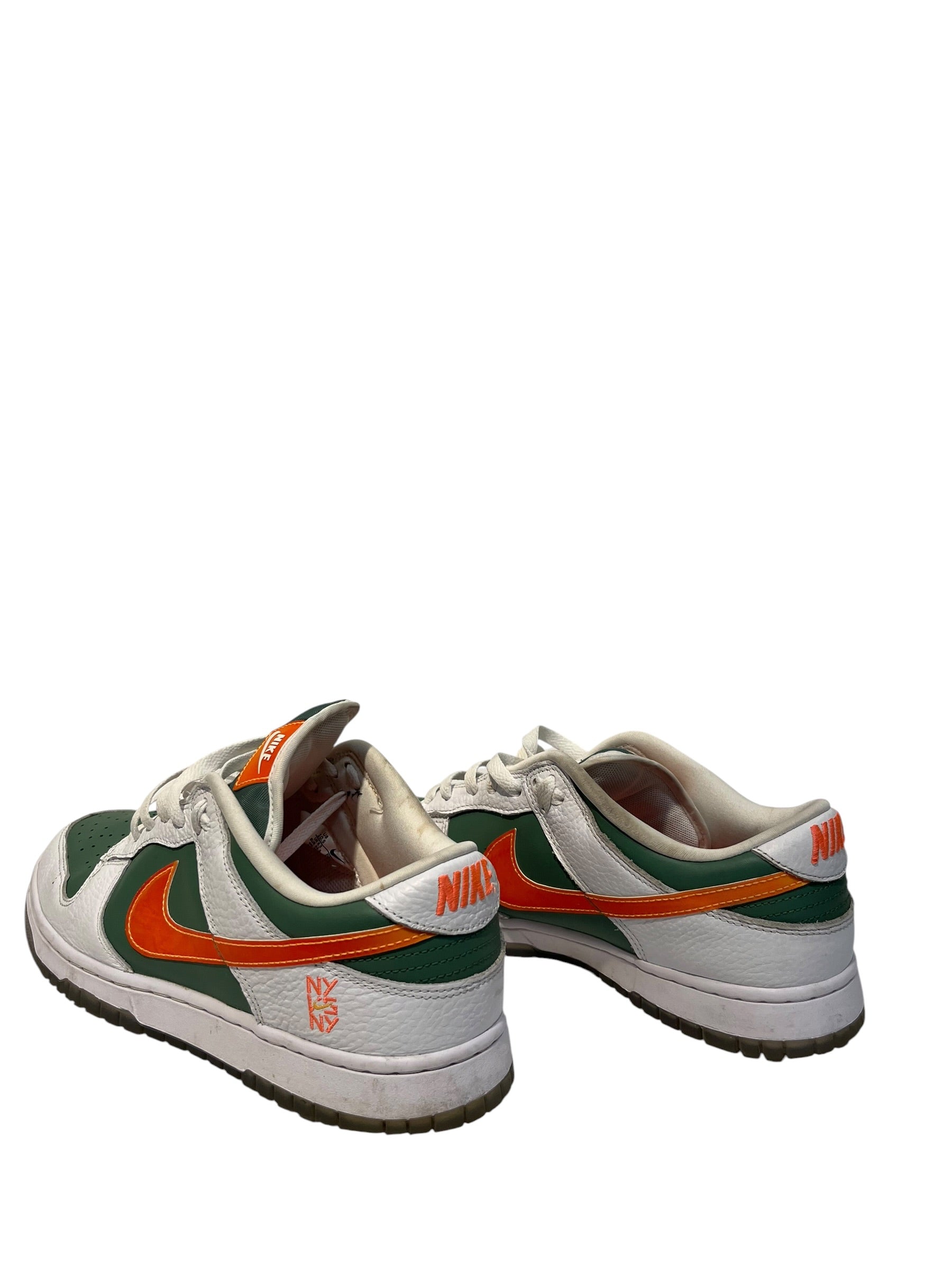 NIKE/DUNK LOW PRO QS/Low-Sneakers/US 10.5/All Over Print/Cotton/MLT/DH7695-600 view 2