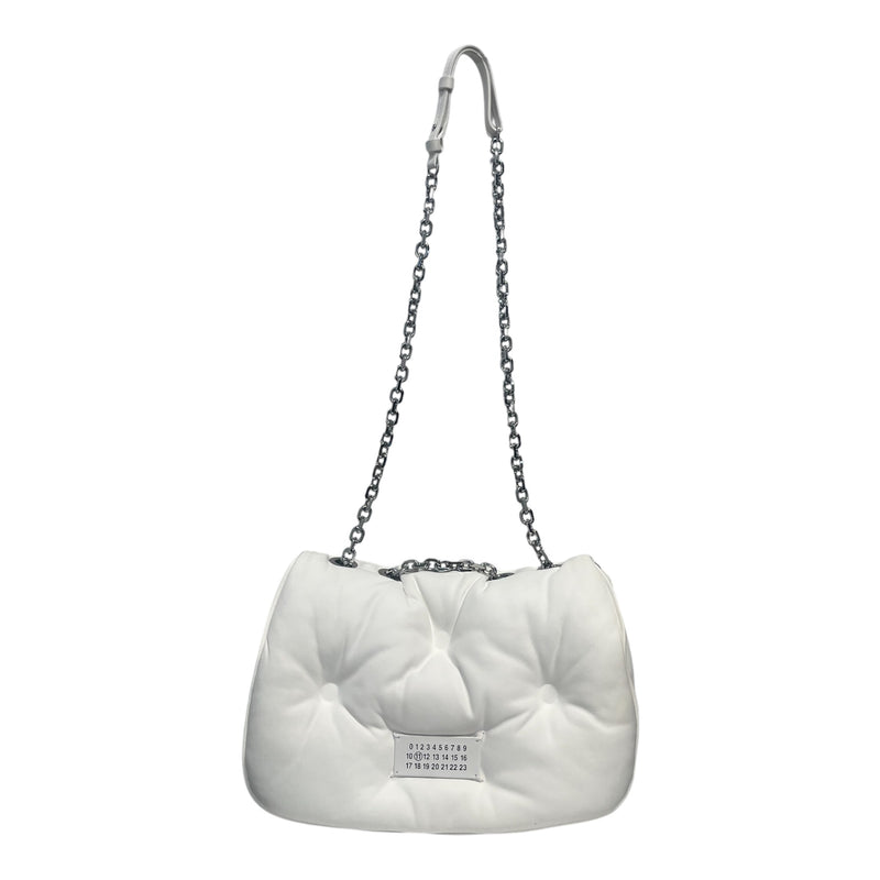 Maison Margiela/Bag/WHT/pillow flap bag
