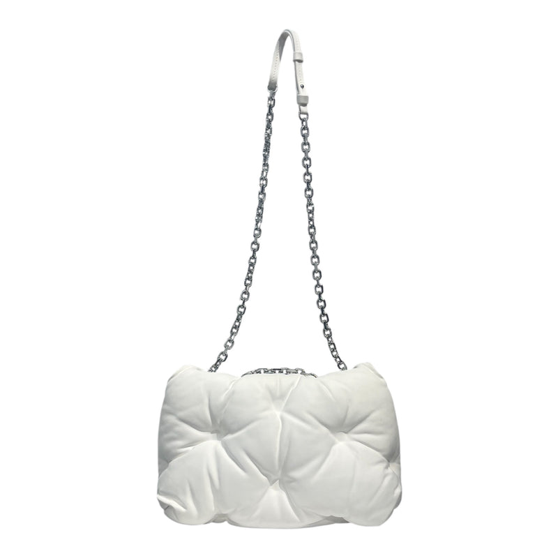 Maison Margiela/Bag/WHT/pillow flap bag