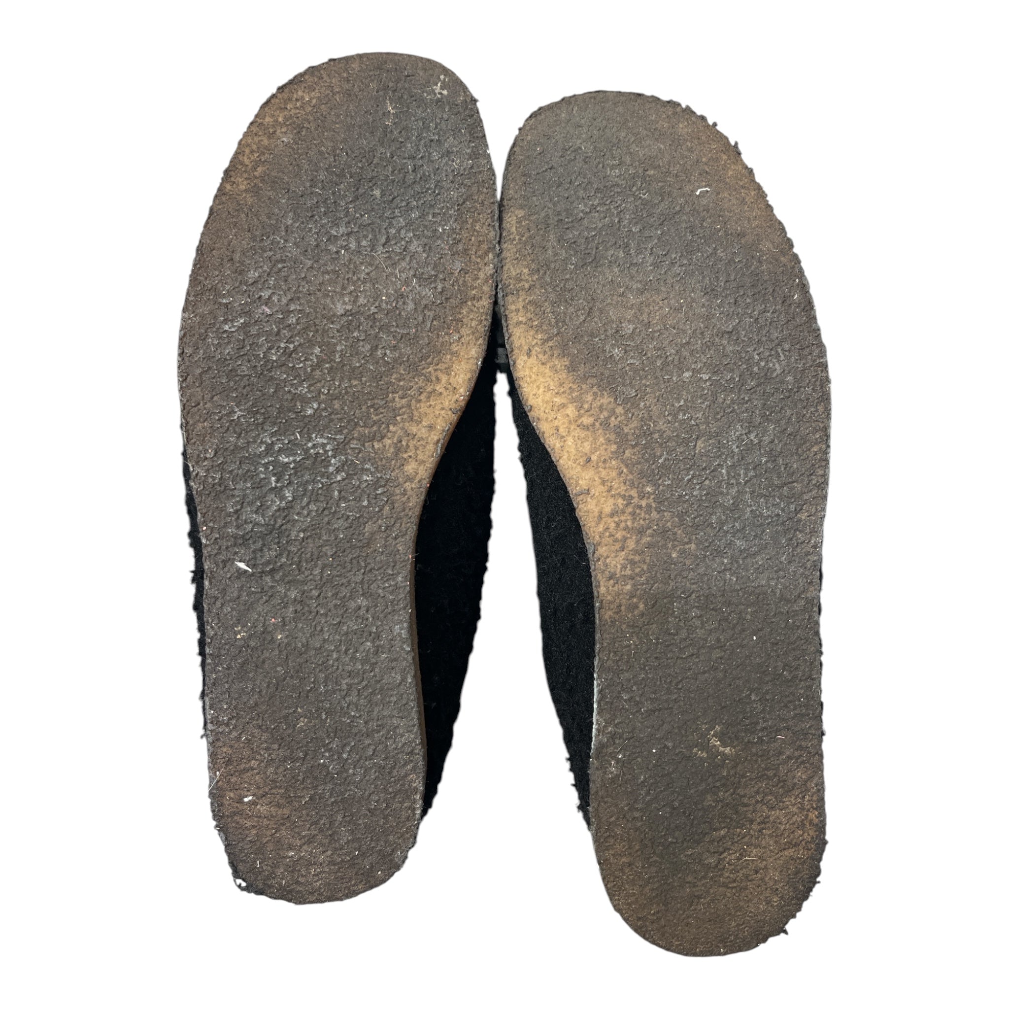 AIME LEON DORE/Clarks/Loafers/US 7/BLK/WALLABEE view 4