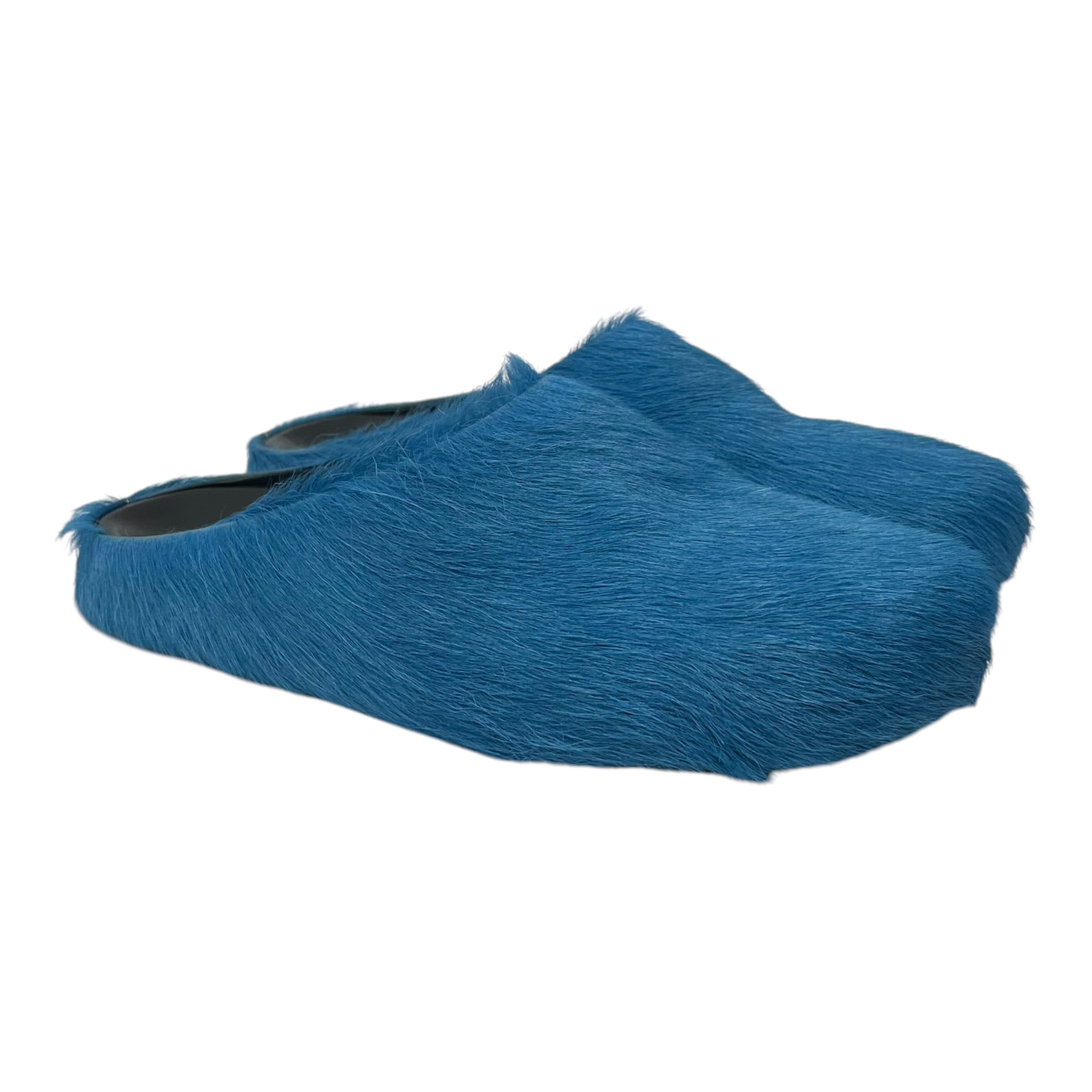 MARNI/Loafers/EU 44/BLU/FUSSBET SABOT view 1