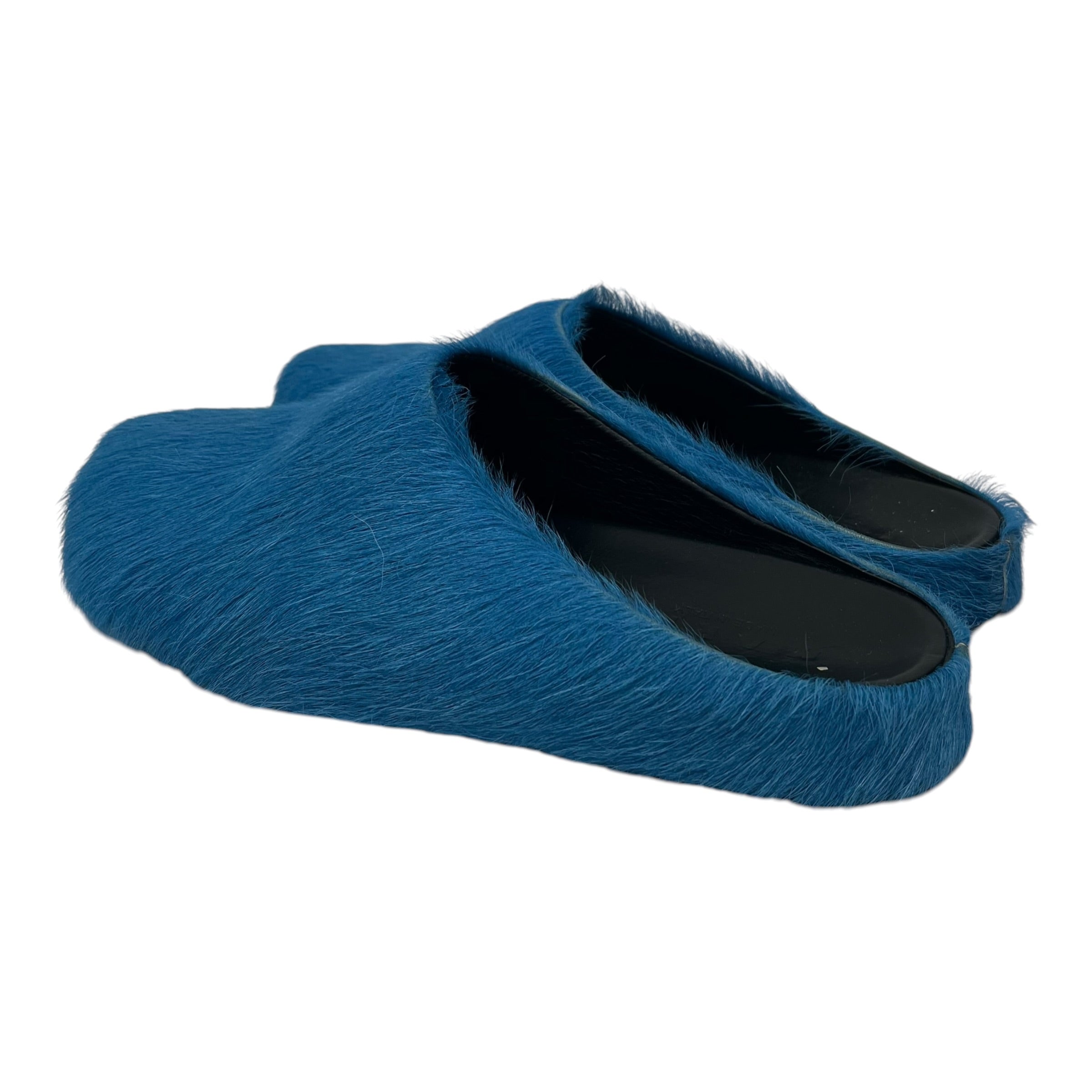 MARNI/Loafers/EU 44/BLU/FUSSBET SABOT view 2