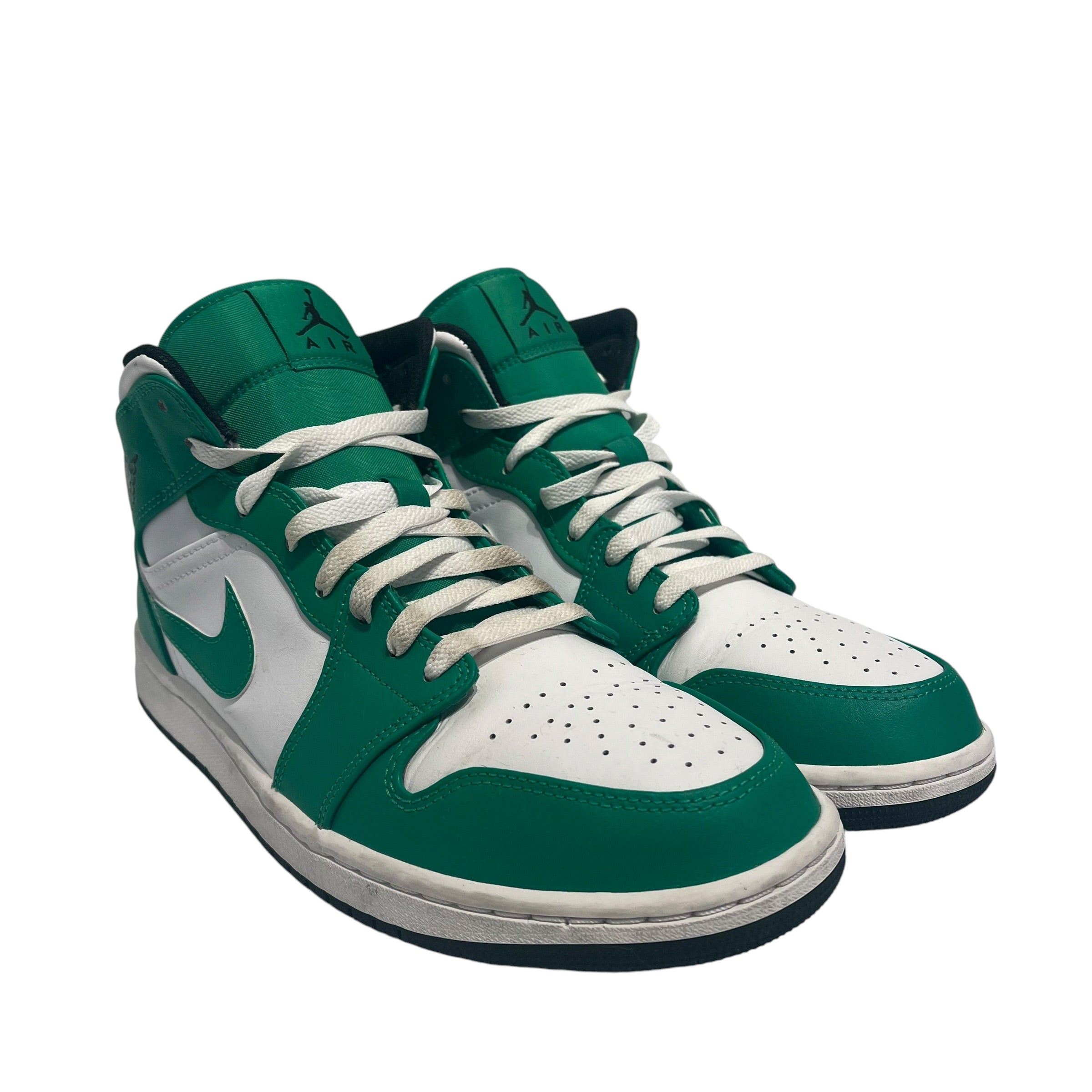 NIKE/Hi-Sneakers/US 10/Leather/GRN/dq8426-301 view 1