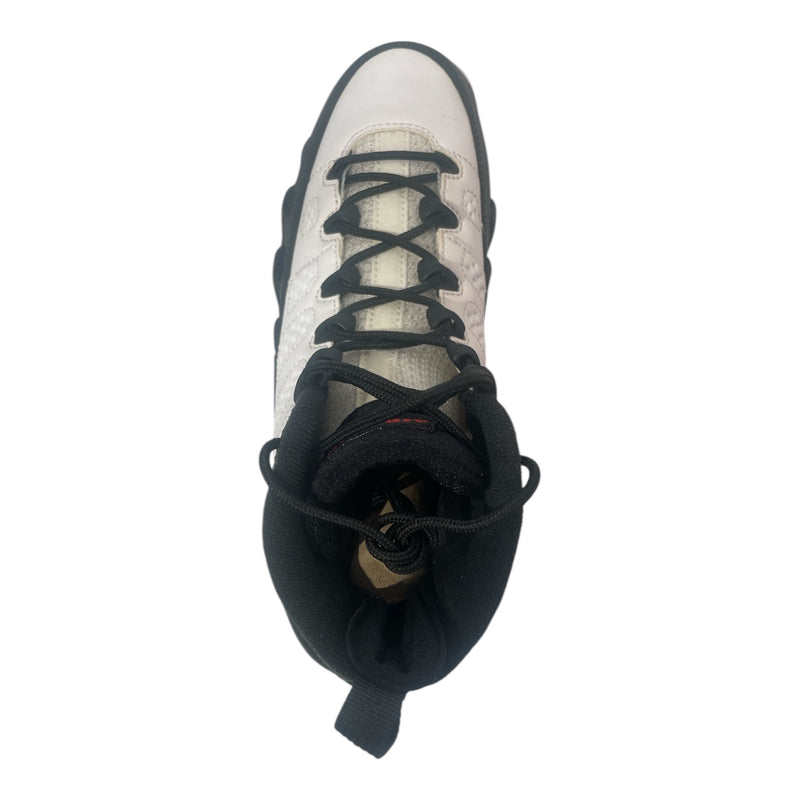 Jordan/Low-Sneakers/US 5.5/Cotton/BLK/Jordan 9 Playoffs