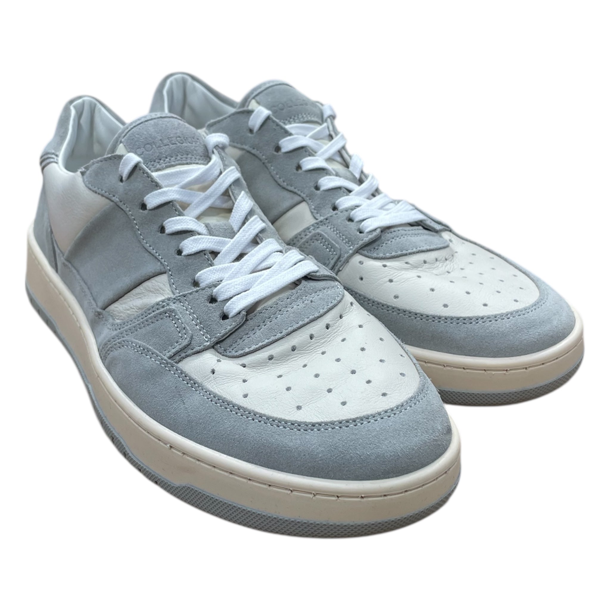 COLLEGIUM/Low-Sneakers/US 11/Leather/GRY/collegium view 1