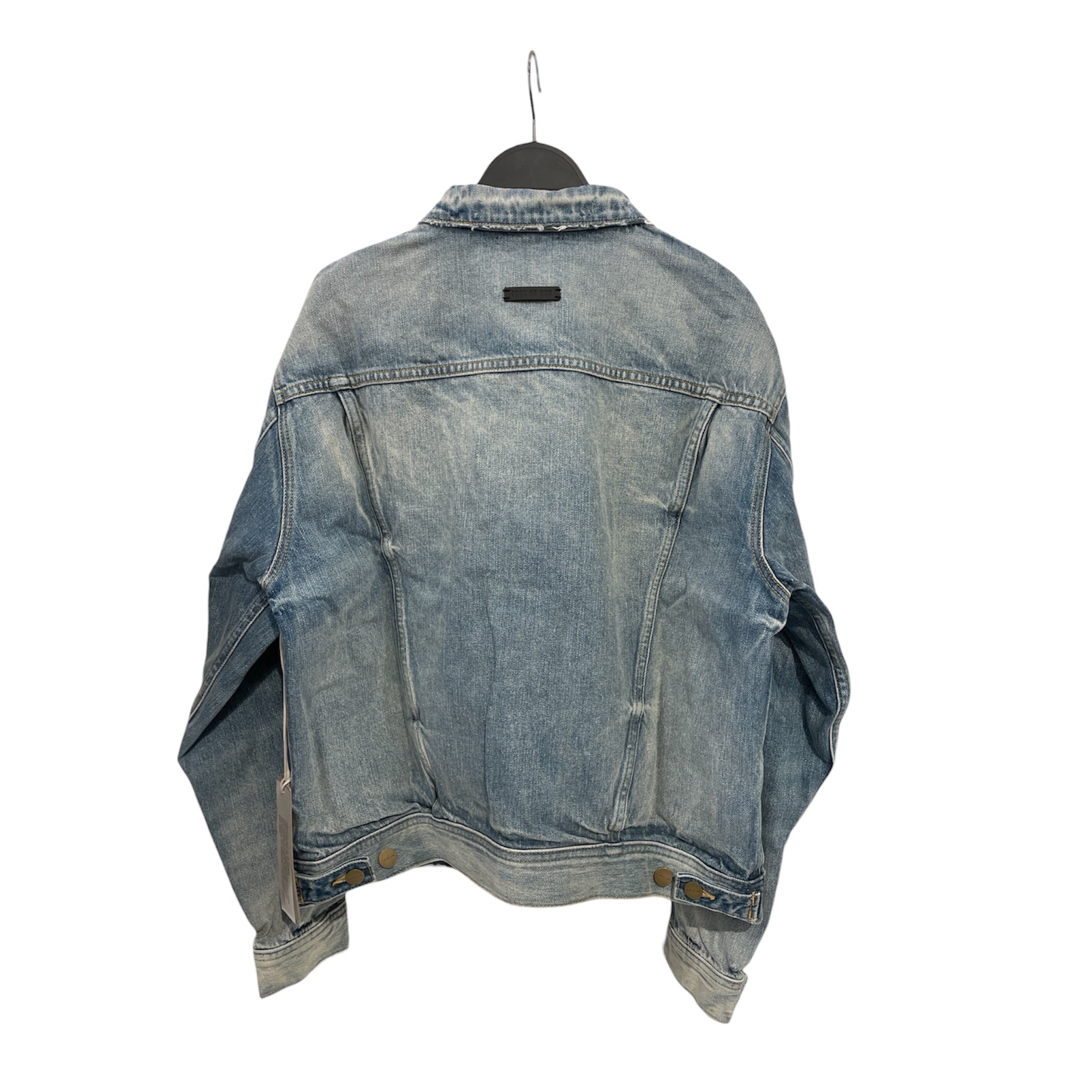 FEAR OF GOD/Denim Jkt/M/Denim/BLU/ view 2