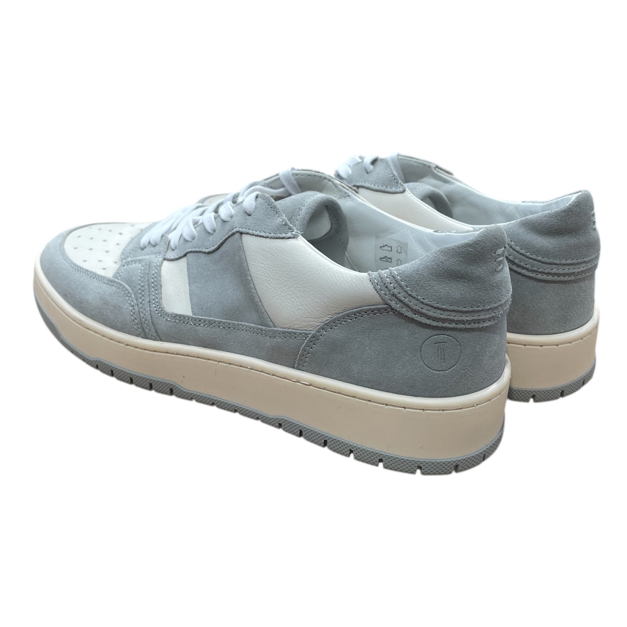 COLLEGIUM/Low-Sneakers/US 11/Leather/GRY/collegium view 2