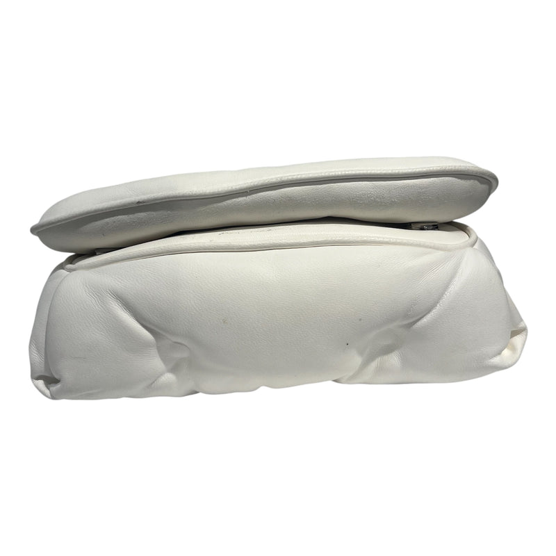 Maison Margiela/Bag/WHT/mini pillow flap bag