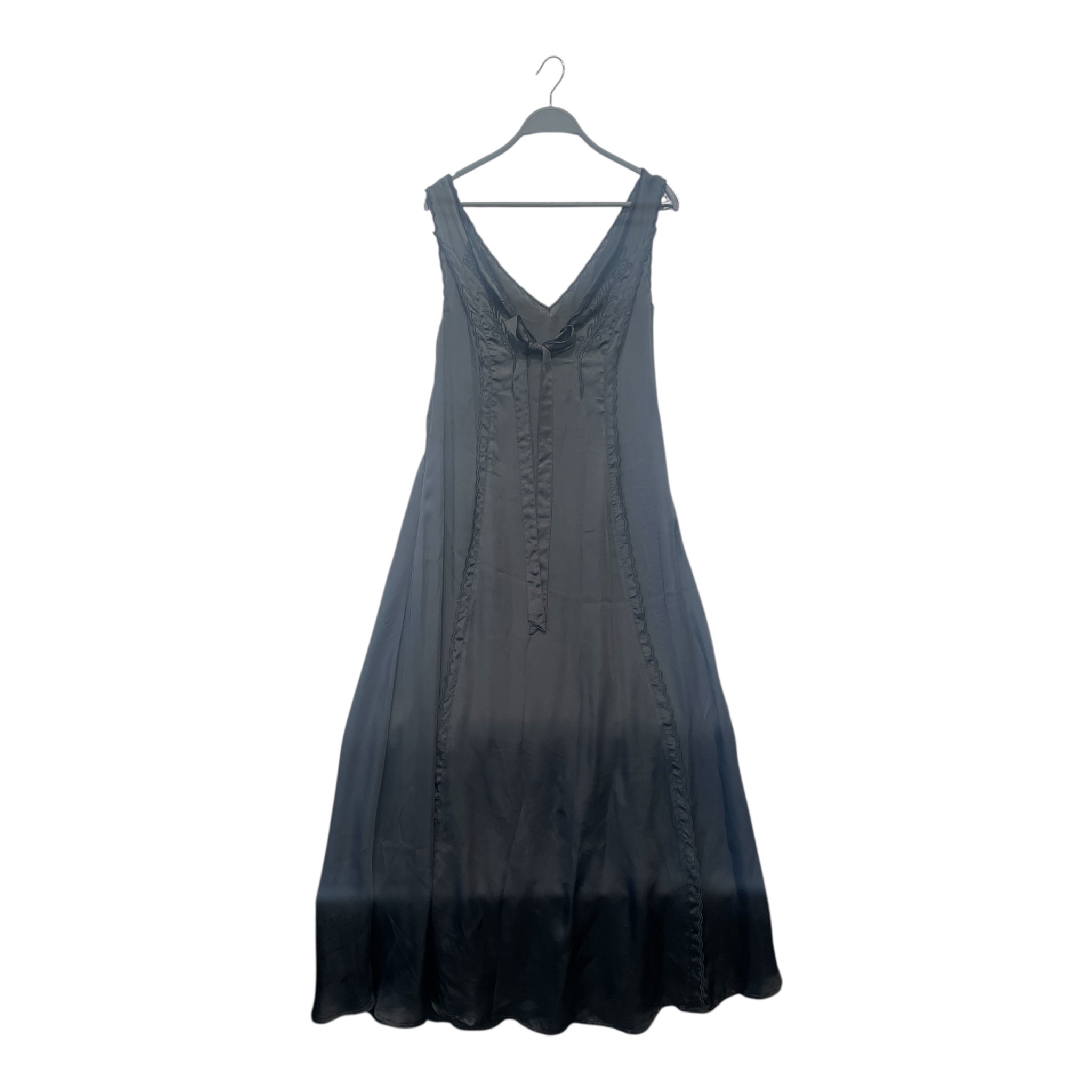 CIAO LUCIA/Dress/BLK/BOW view 1