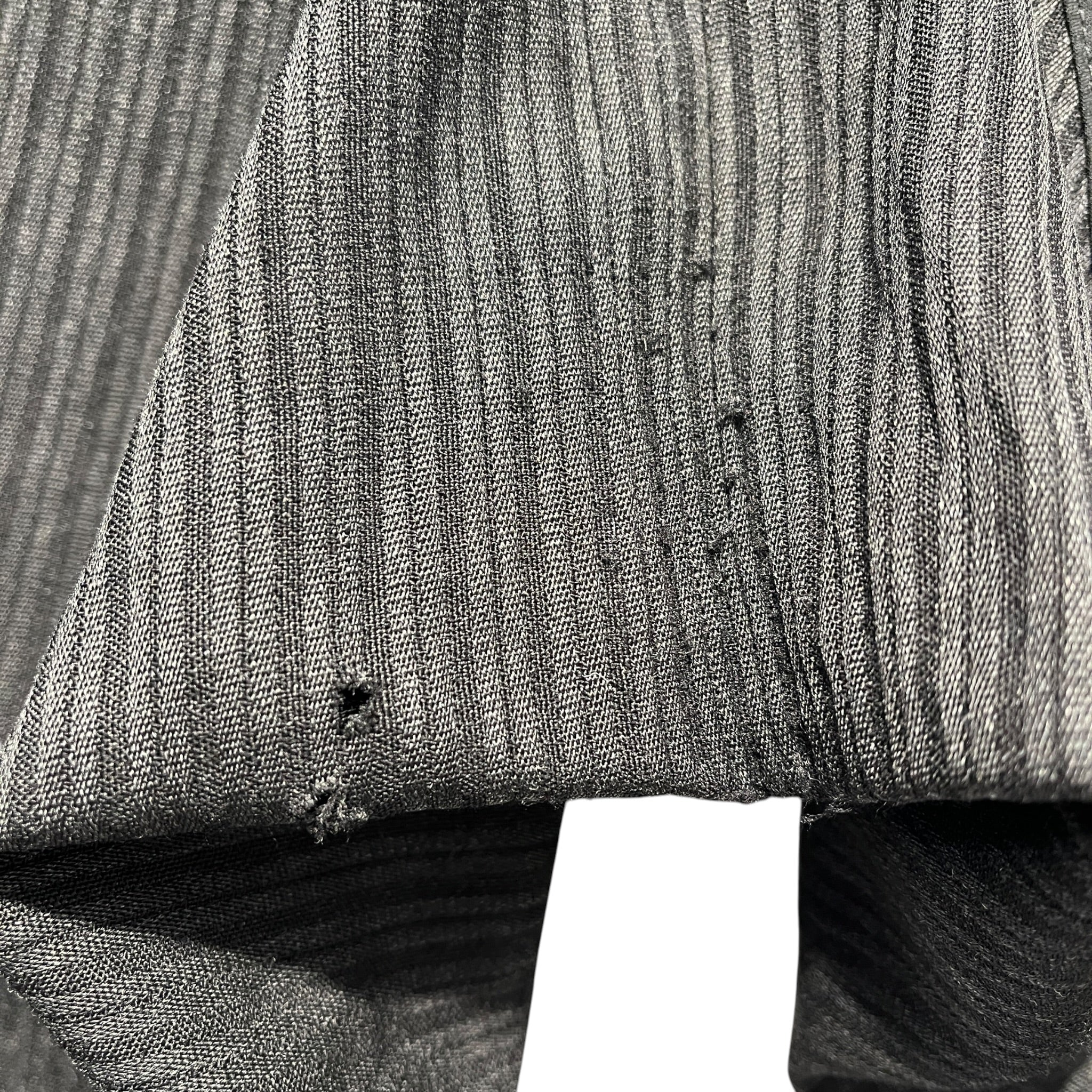 Abasi Rosborough/Pants/L/Wool/BLK/Different texture on knees view 5