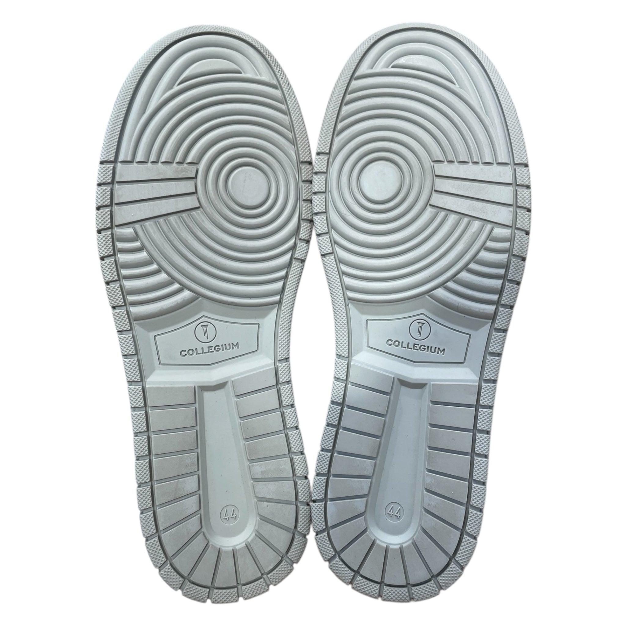 COLLEGIUM/Low-Sneakers/US 11/Leather/GRY/collegium view 5
