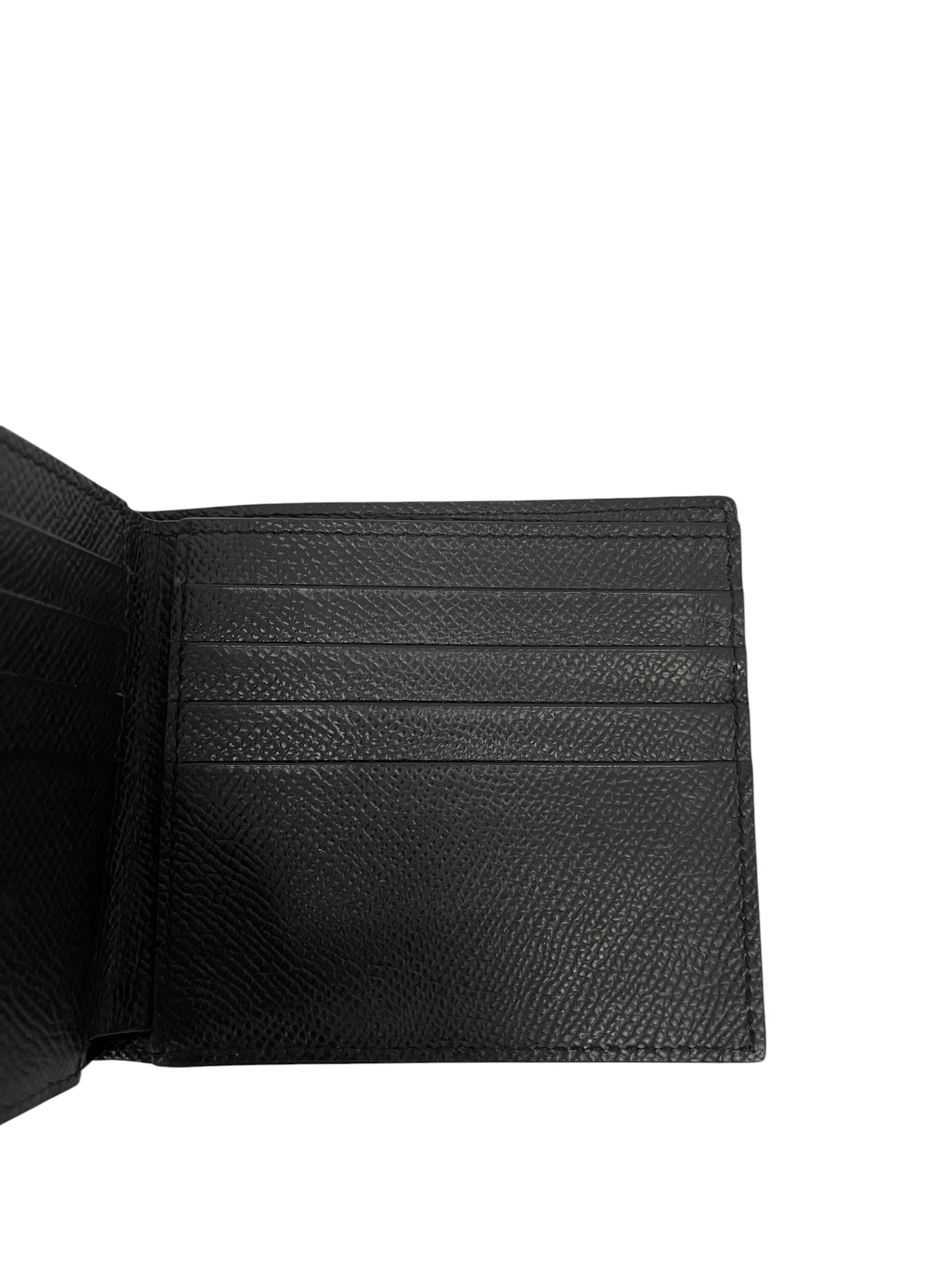 BURBERRY/Bifold Wallet/Leather/BLK/TIVCOP1279 view 4