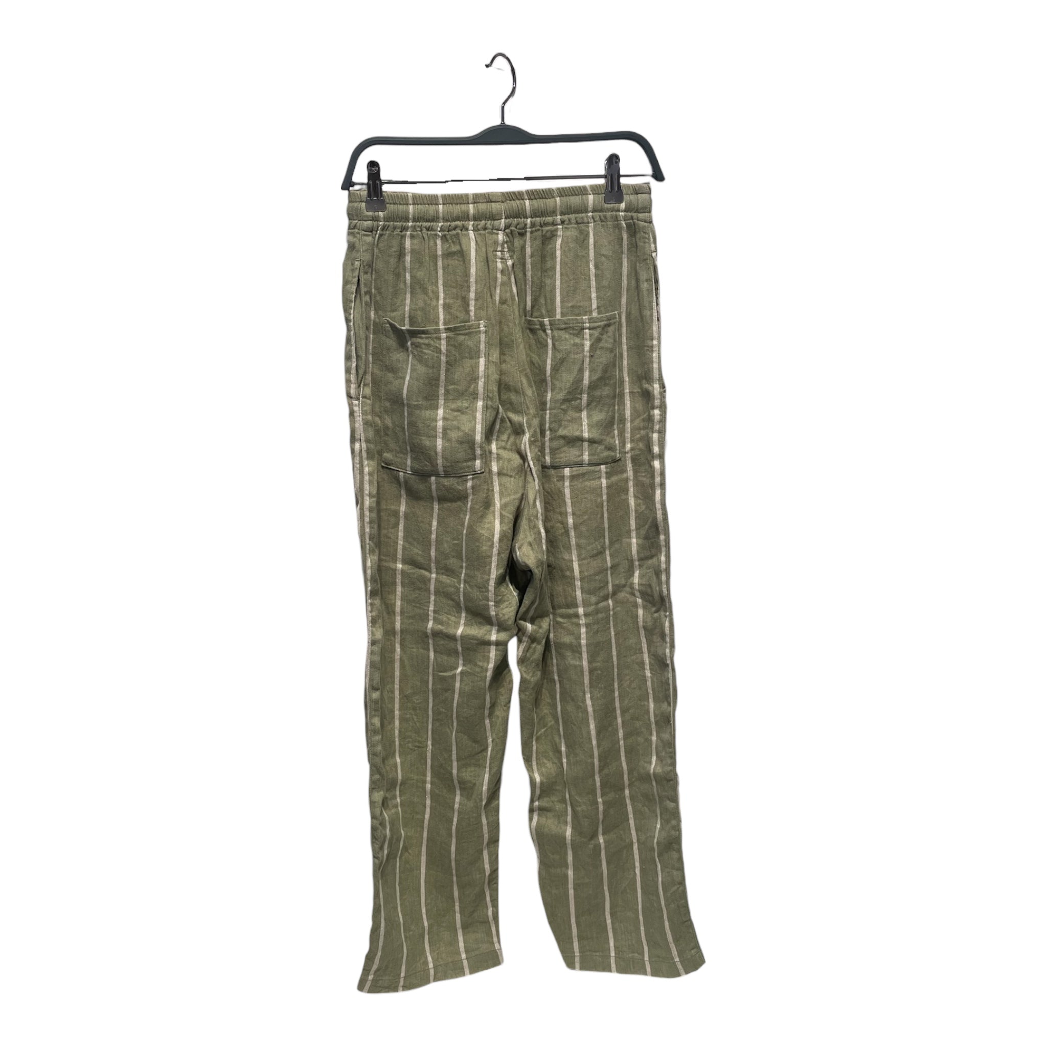 KAPITAL/Pants/M/Cotton/BEG/Stripe/ view 2