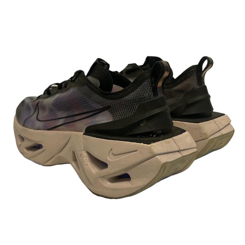 NIKE/Low-Sneakers/US 8.5/Leather/BLK/tie dye platform sneaker