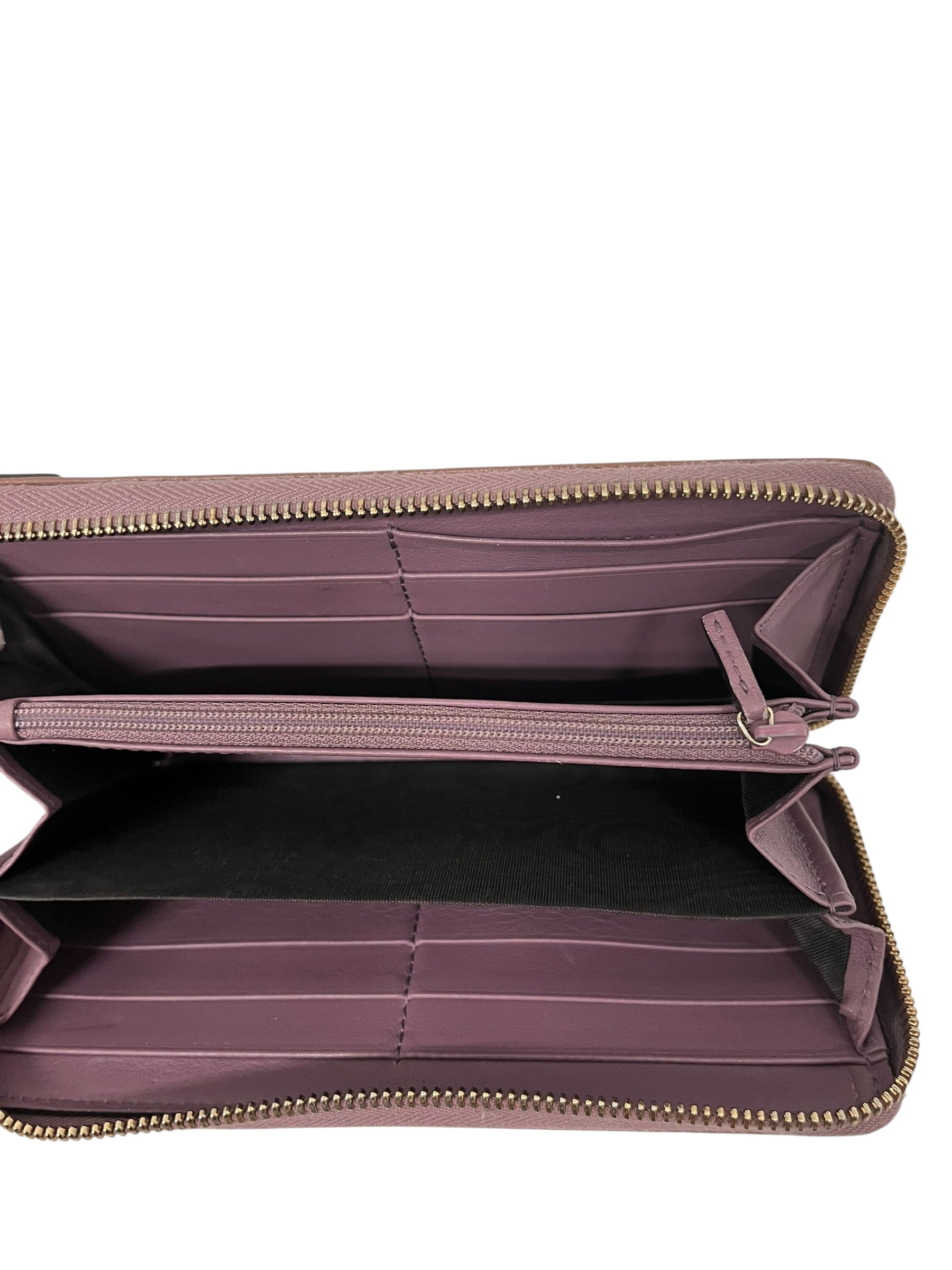 GUCCI/Long Wallet/Monogram/Leather/BRW/309758 525040 view 3
