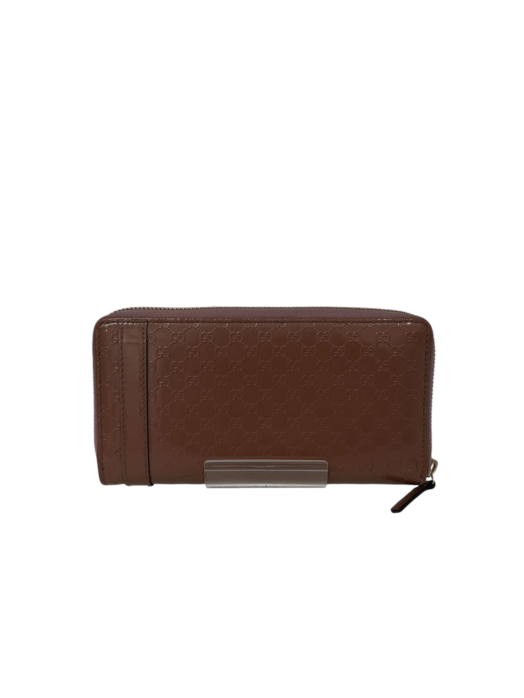GUCCI/Long Wallet/Monogram/Leather/BRW/309758 525040 view 2