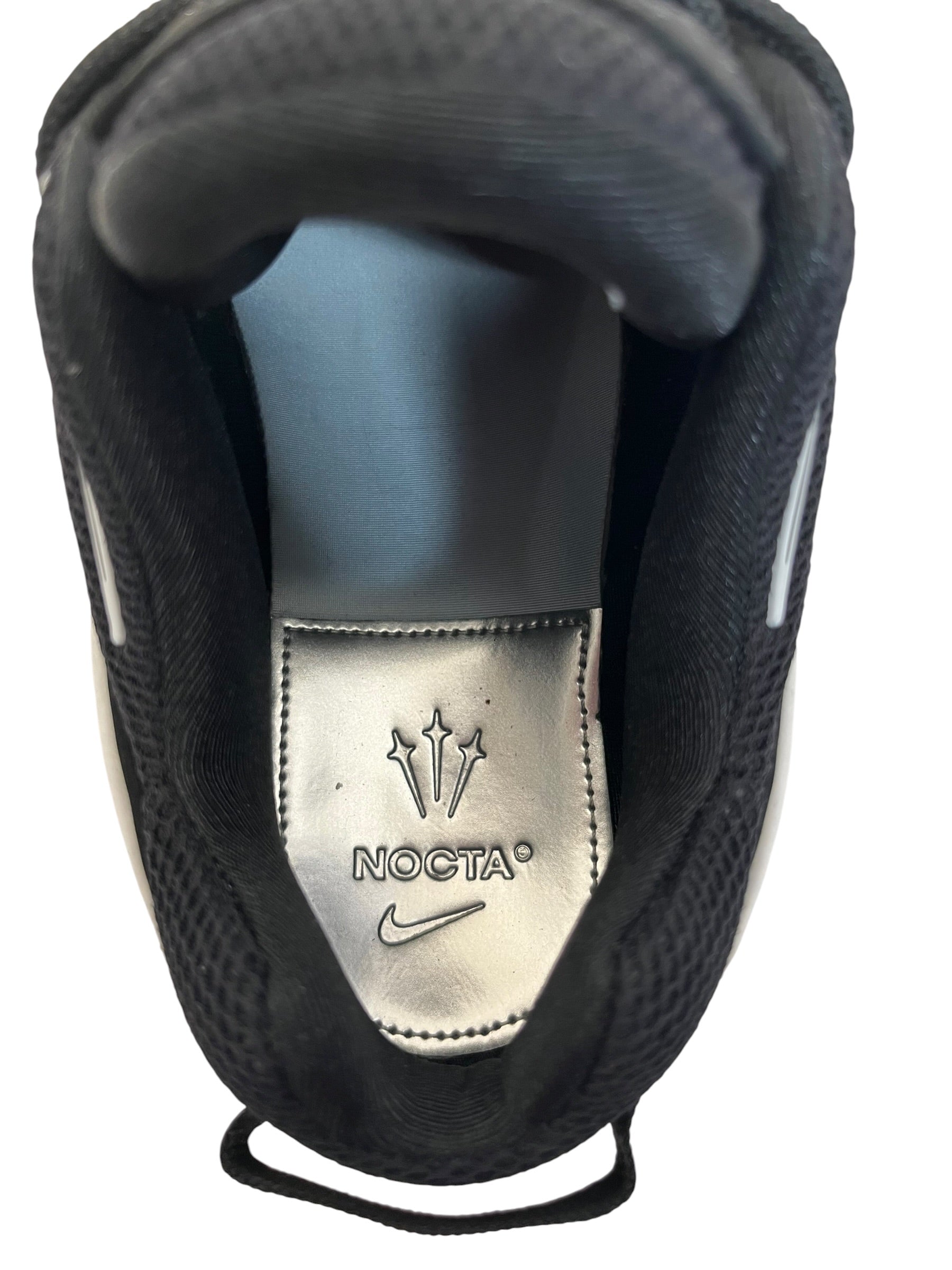 NIKE/NOCTA GLIDE/Low-Sneakers/US 11/BLK/DM0879-001 view 3