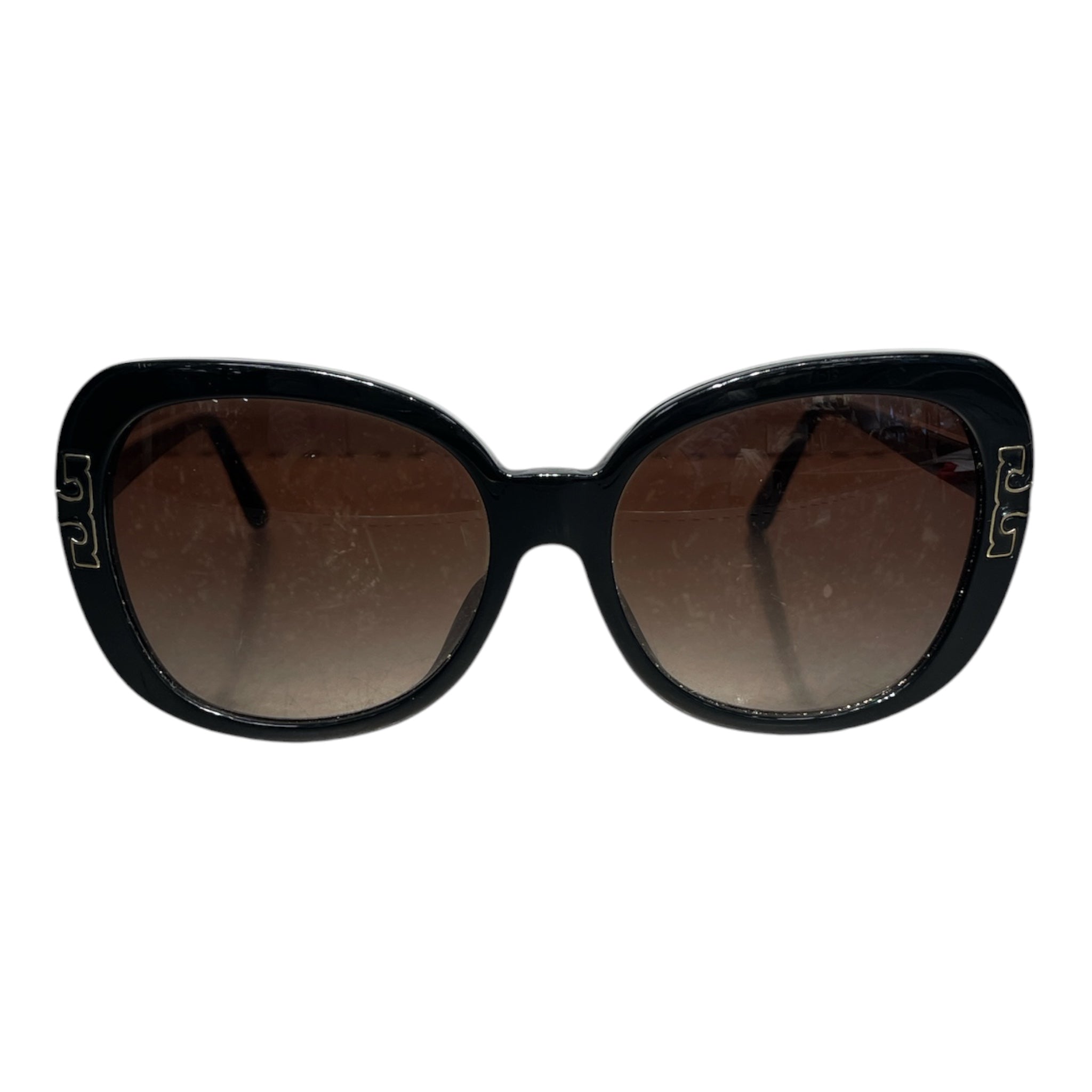 TORY BURCH/Sunglasses/Plastic/BLK/L's/TY7133U view 1