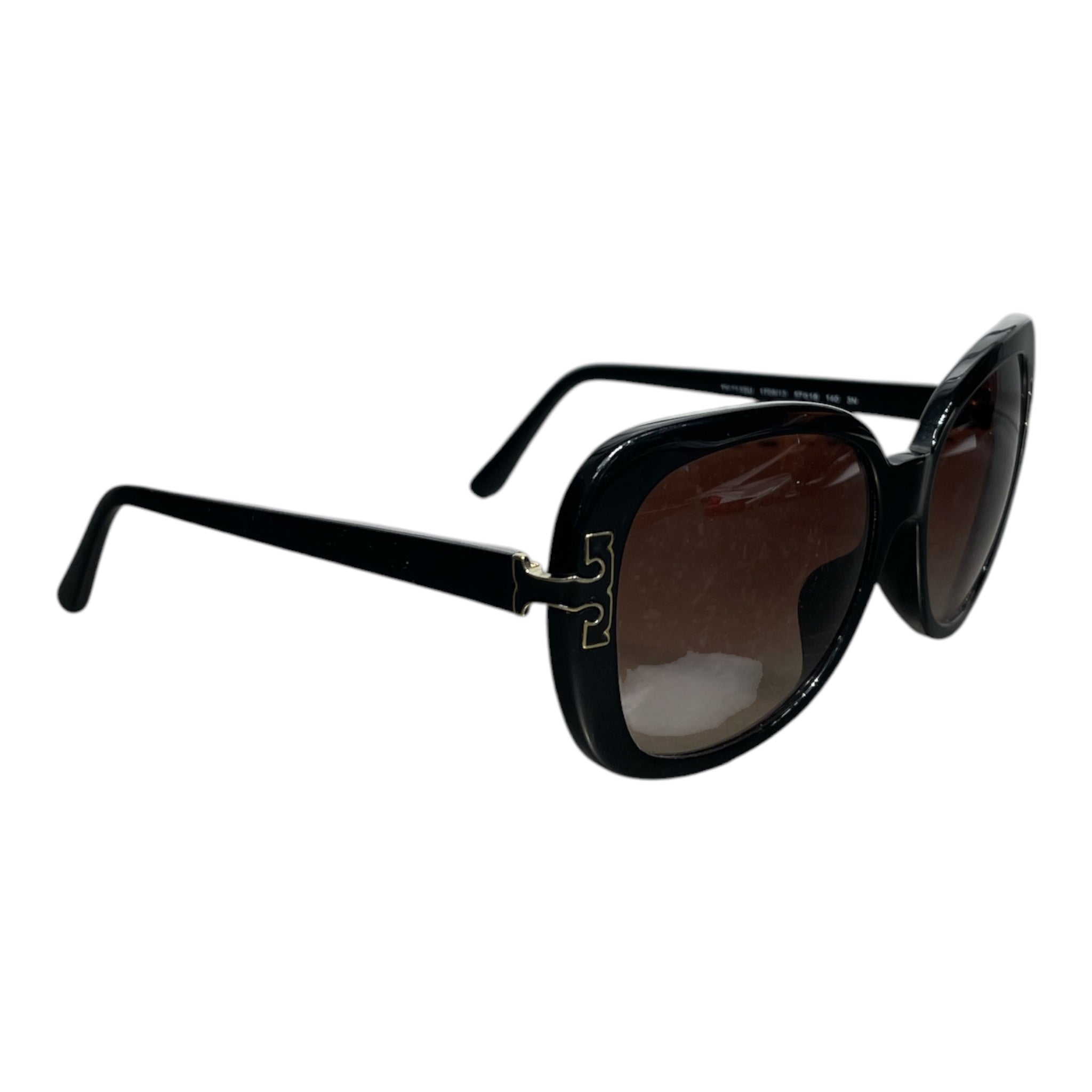TORY BURCH/Sunglasses/Plastic/BLK/L's/TY7133U view 2