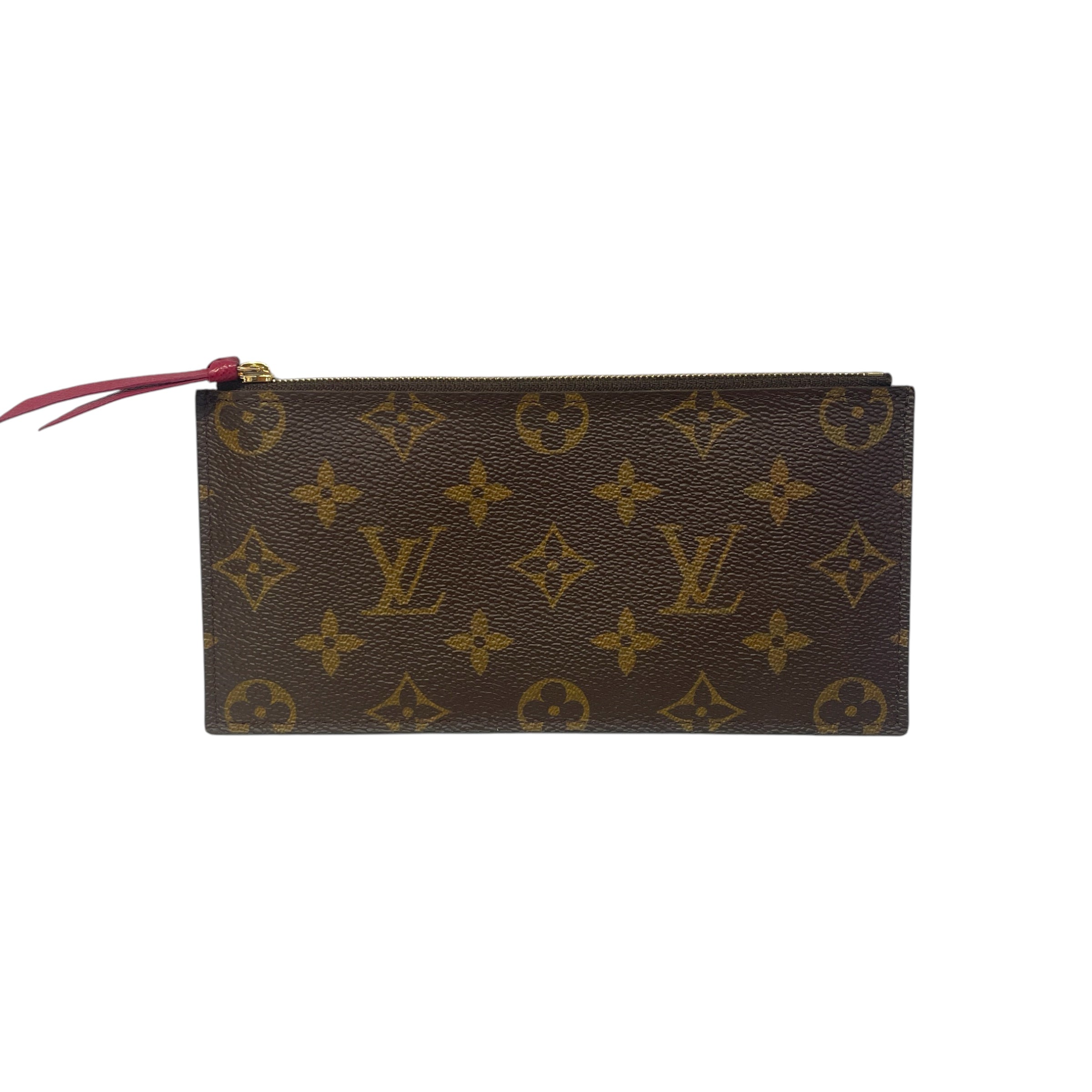 LOUIS VUITTON/Cross Body Bag/Monogram/BRW/Felicie Pochette view 6