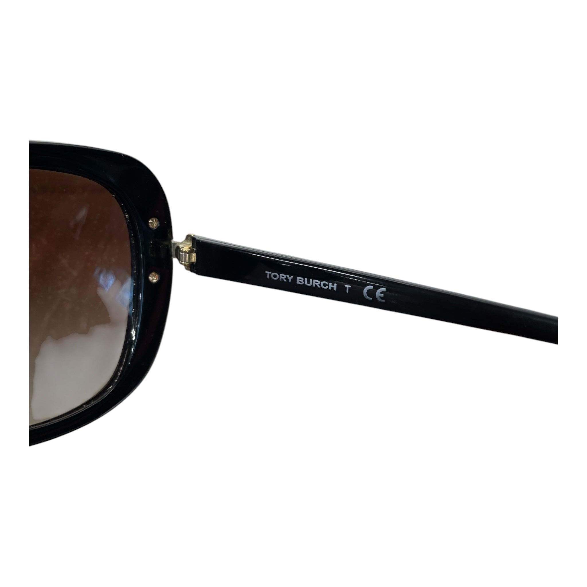 TORY BURCH/Sunglasses/Plastic/BLK/L's/TY7133U view 3