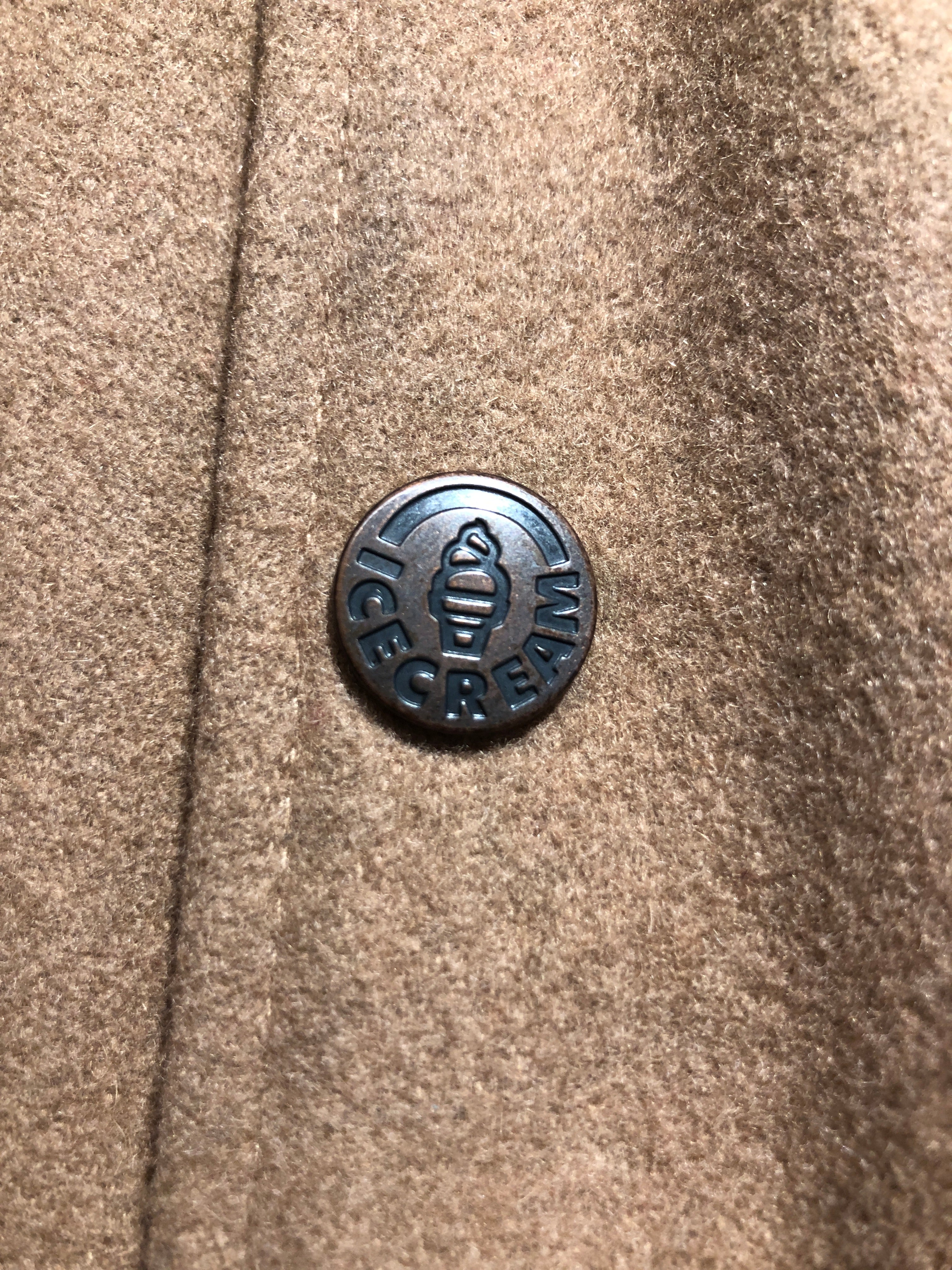ICE CREAM/Jacket/L/Wool/CML/Graphic/ICE CREAM DIAMOND view 4